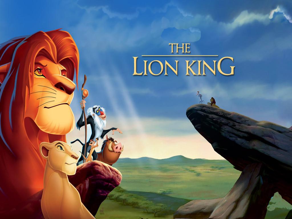 The Lion King (1994) Wallpapers