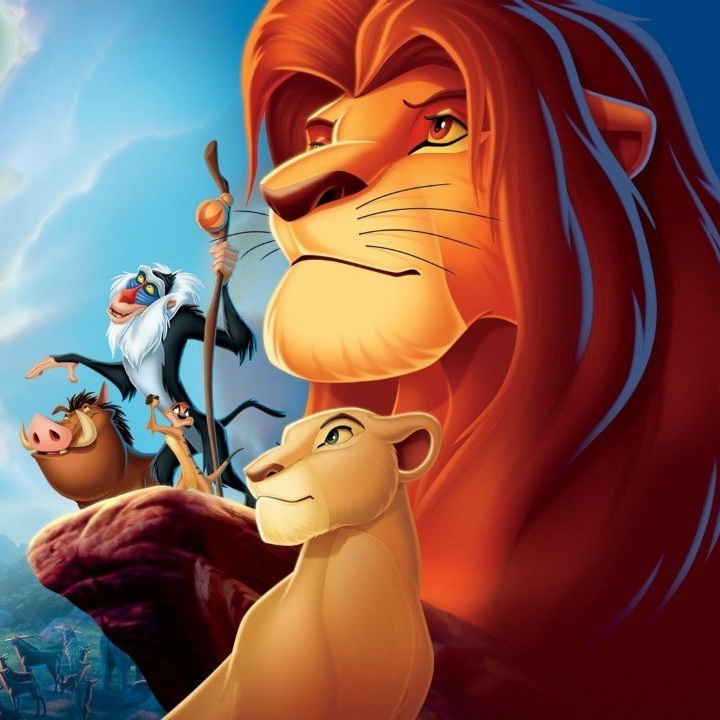 The Lion King (1994) Wallpapers