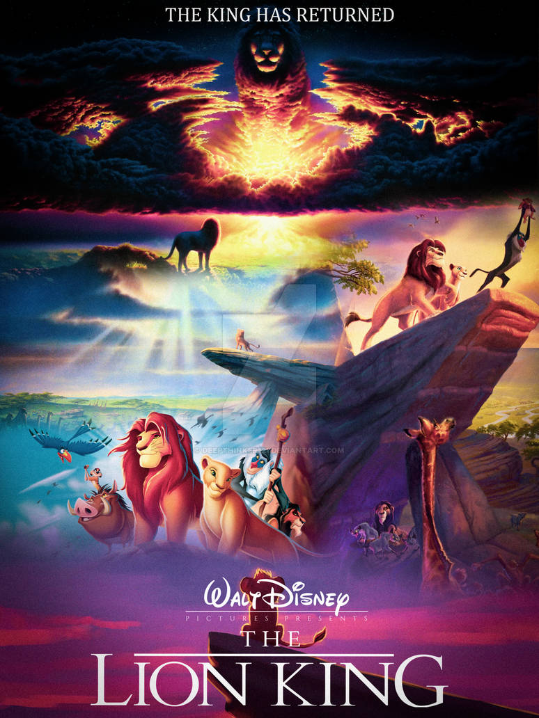 The Lion King (1994) Wallpapers