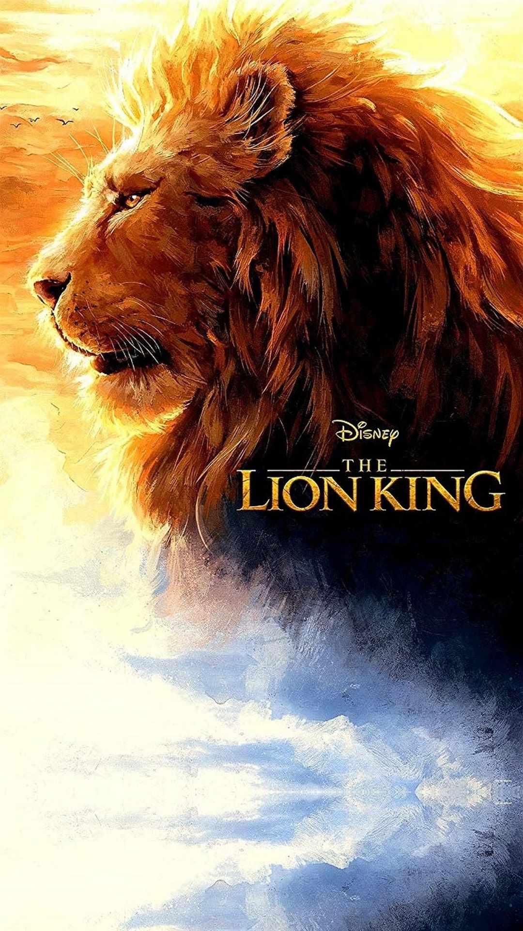 The Lion King 2019 Movie Poster Wallpapers