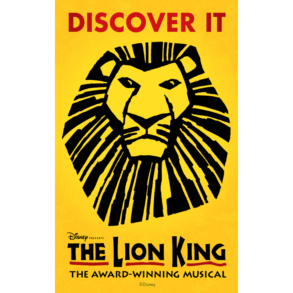 The Lion King Broadway Poster Wallpapers