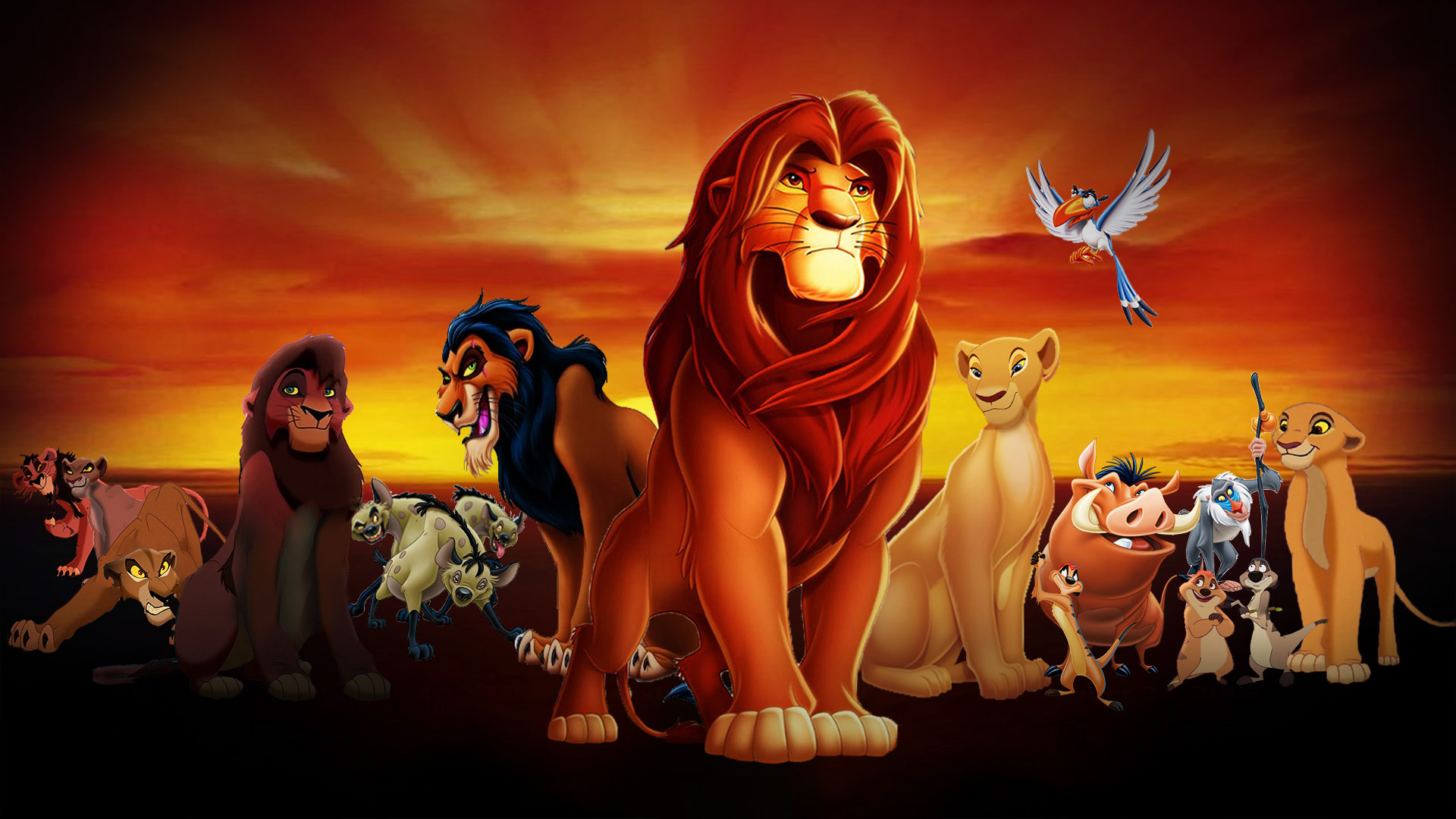 The Lion King Wallpapers