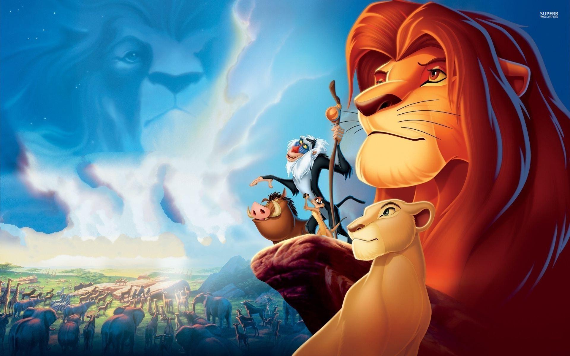 The Lion King Wallpapers