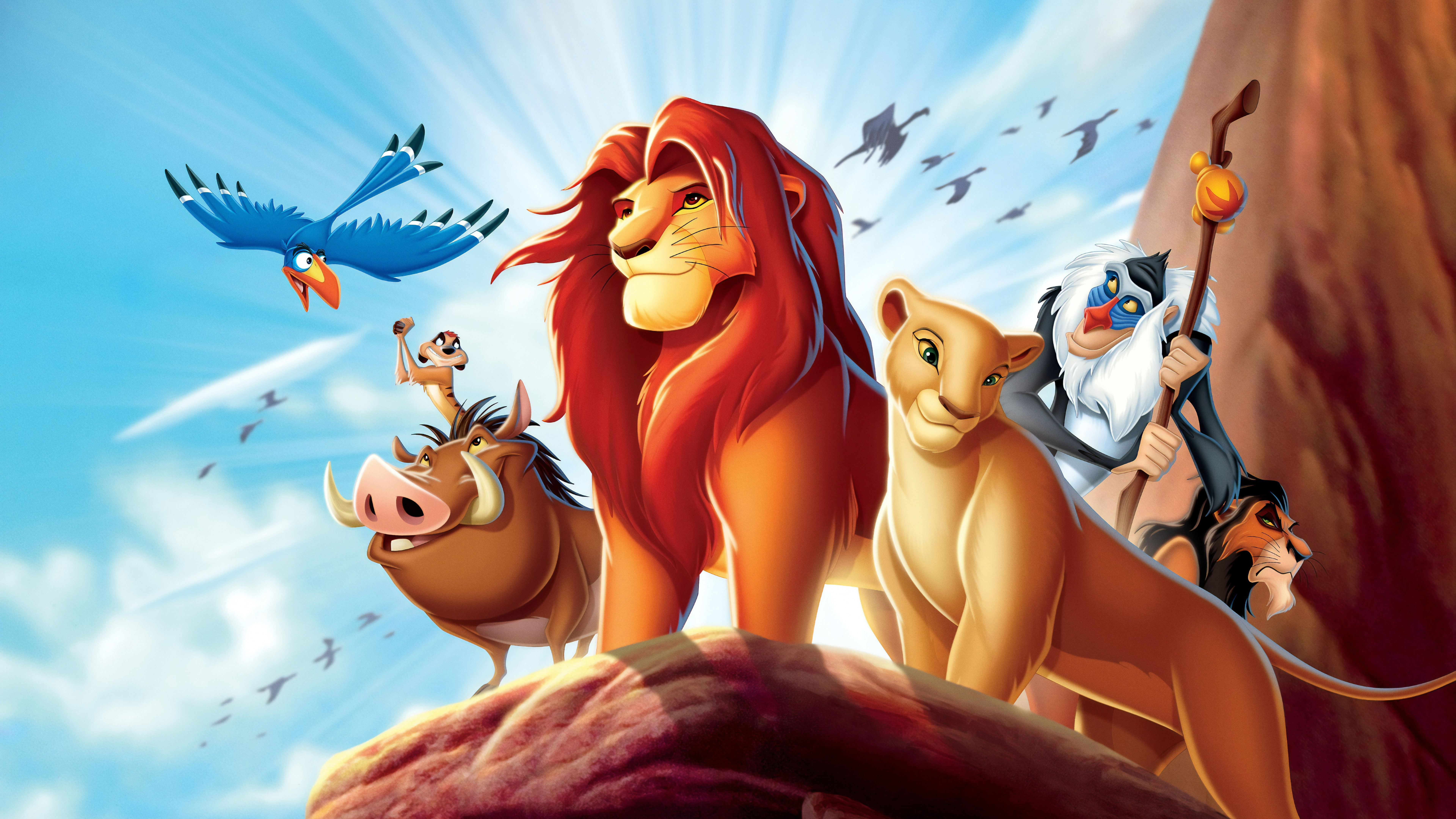 The Lion King Wallpapers