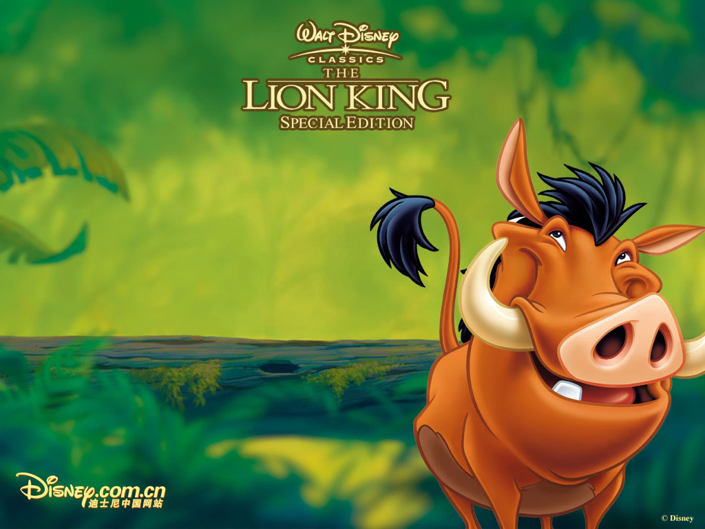 The Lion King Wallpapers
