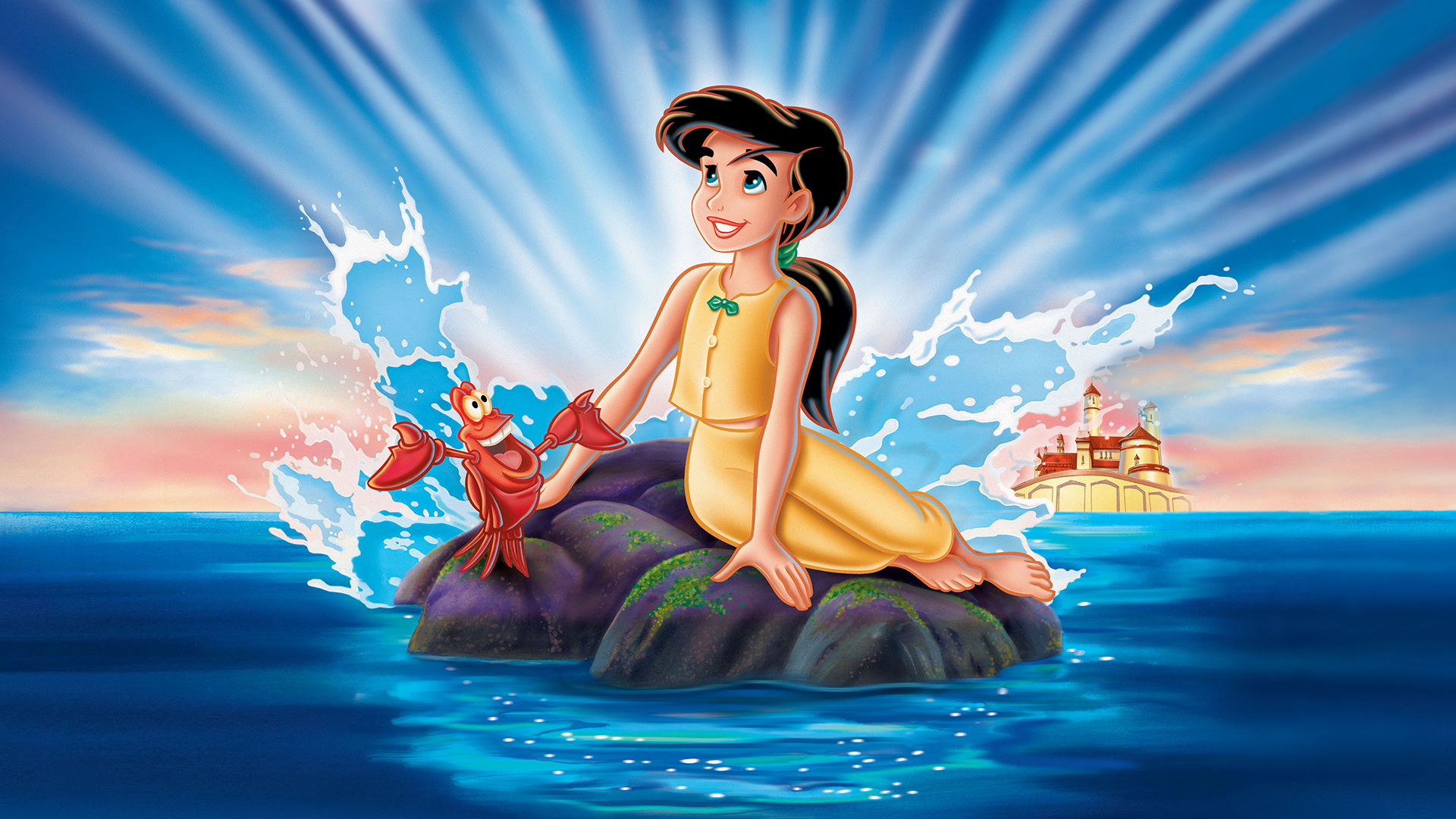 The Little Mermaid Ii: Return To The Sea Wallpapers