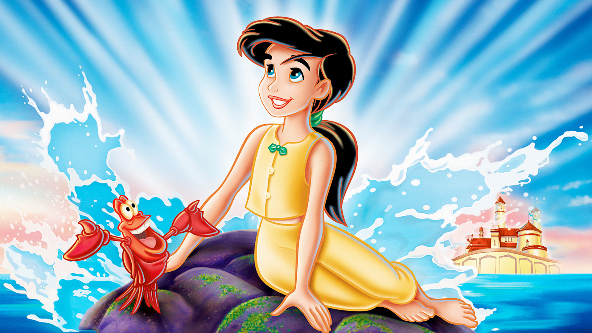 The Little Mermaid Ii: Return To The Sea Wallpapers