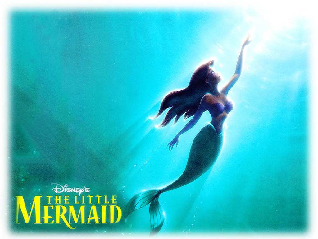 The Little Mermaid Wallpapers