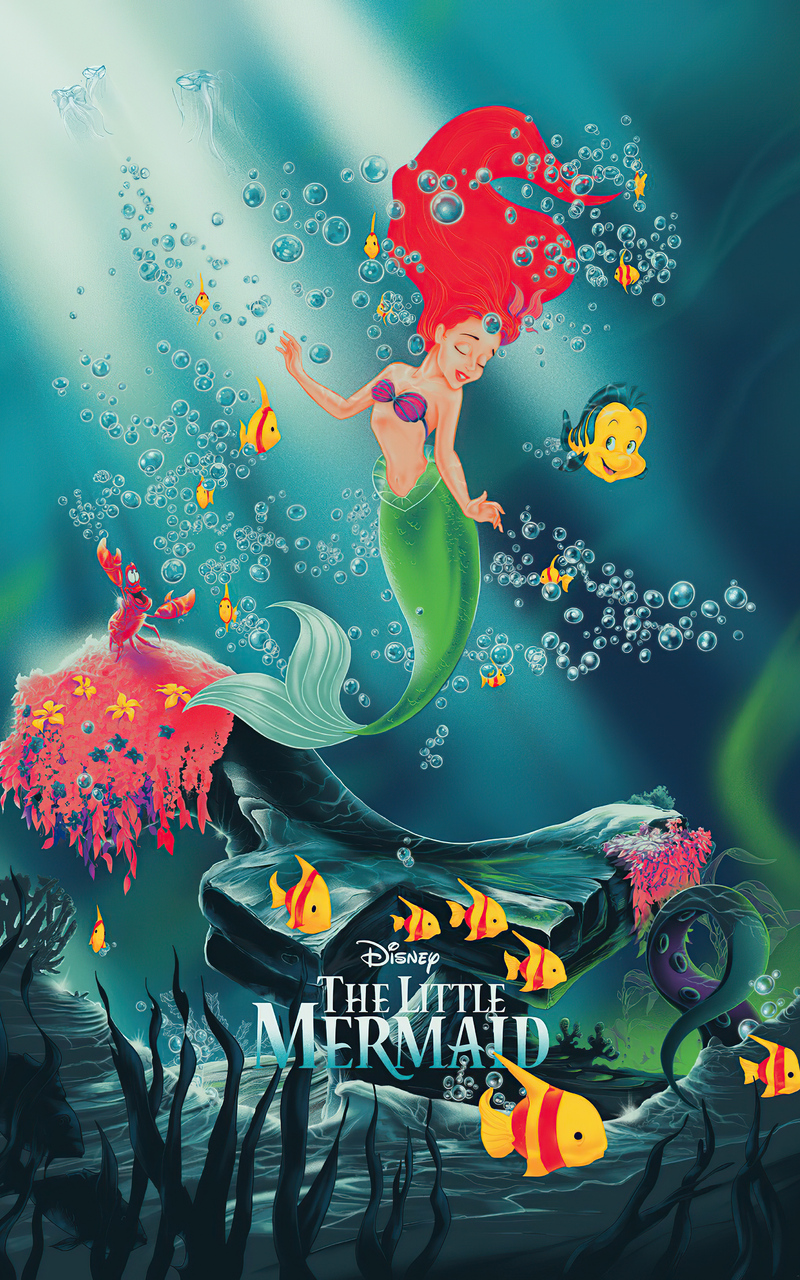 The Little Mermaid Wallpapers