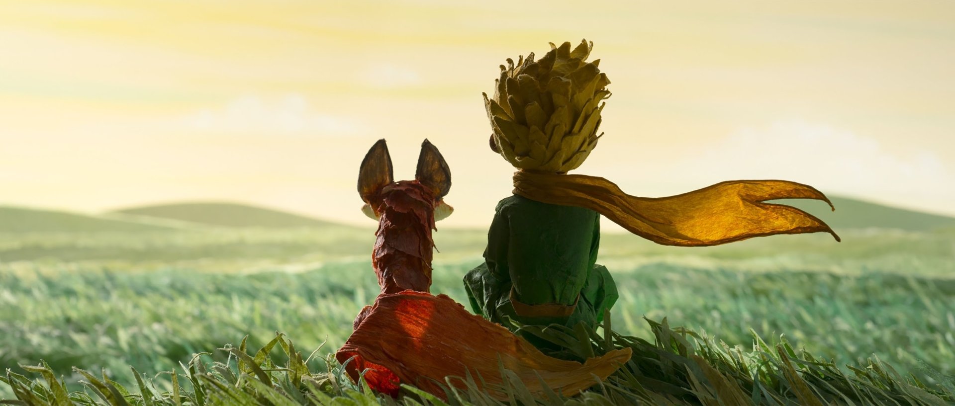 The Little Prince 4K Wallpapers