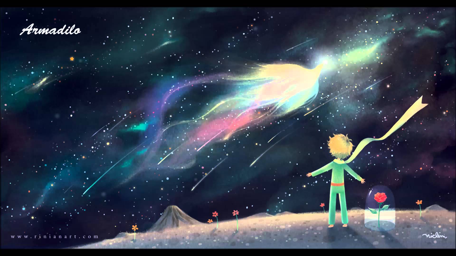 The Little Prince 4K Wallpapers