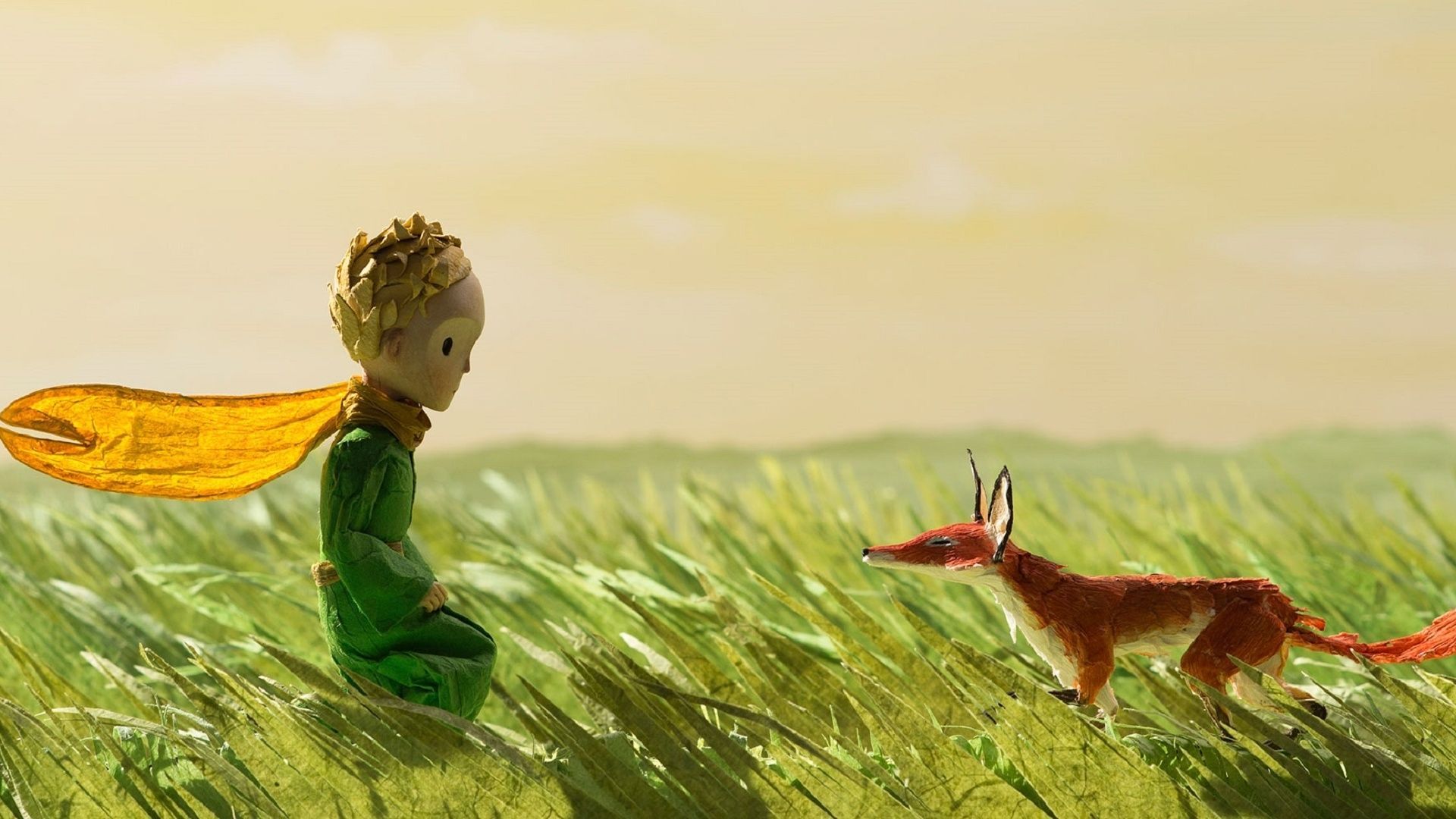 The Little Prince 4K Wallpapers