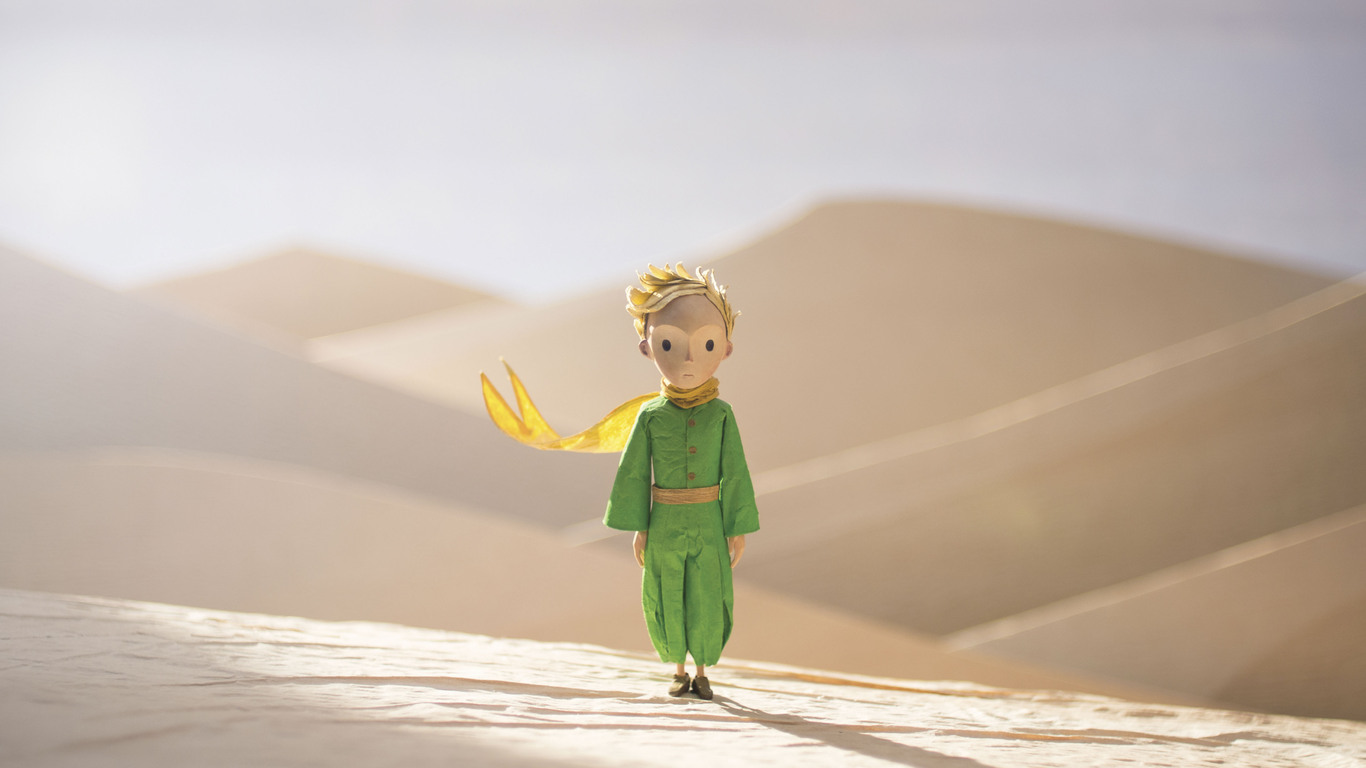 The Little Prince 4K Wallpapers