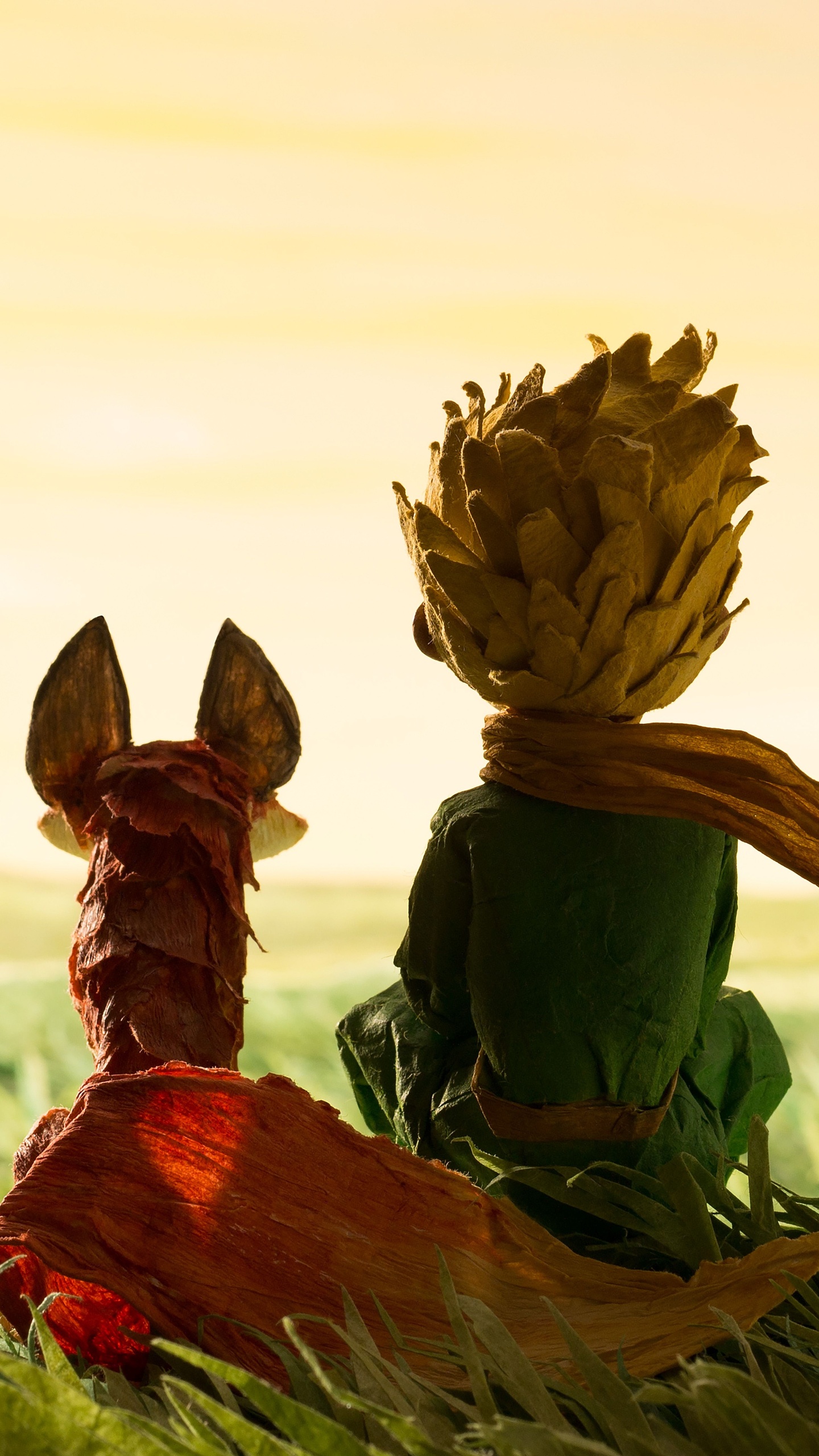 The Little Prince 4K Wallpapers