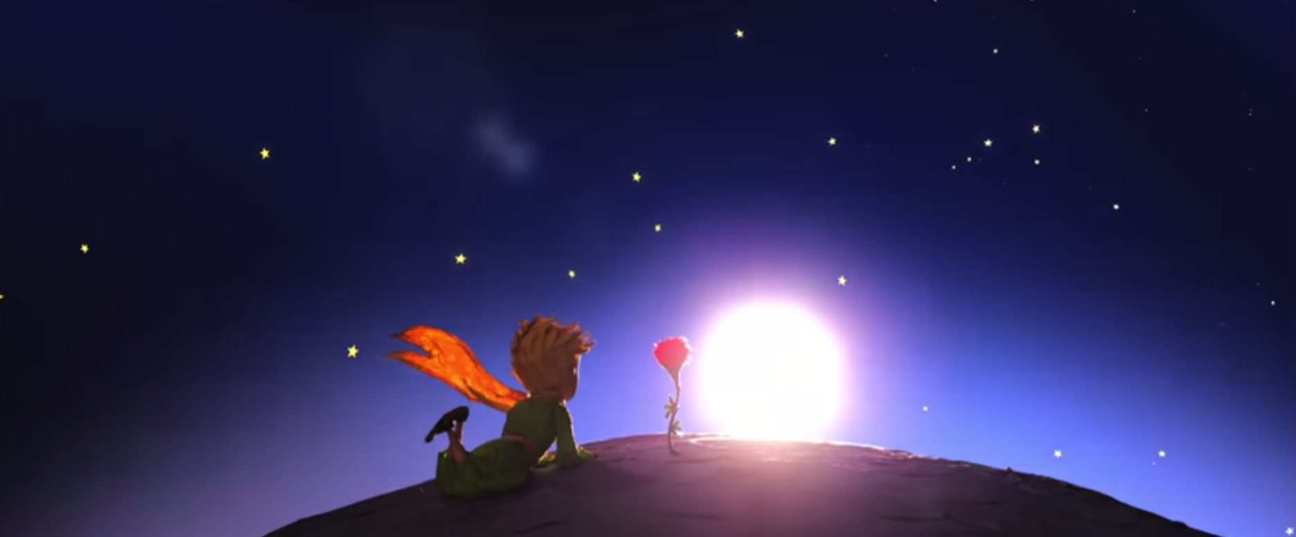 The Little Prince 4K Wallpapers