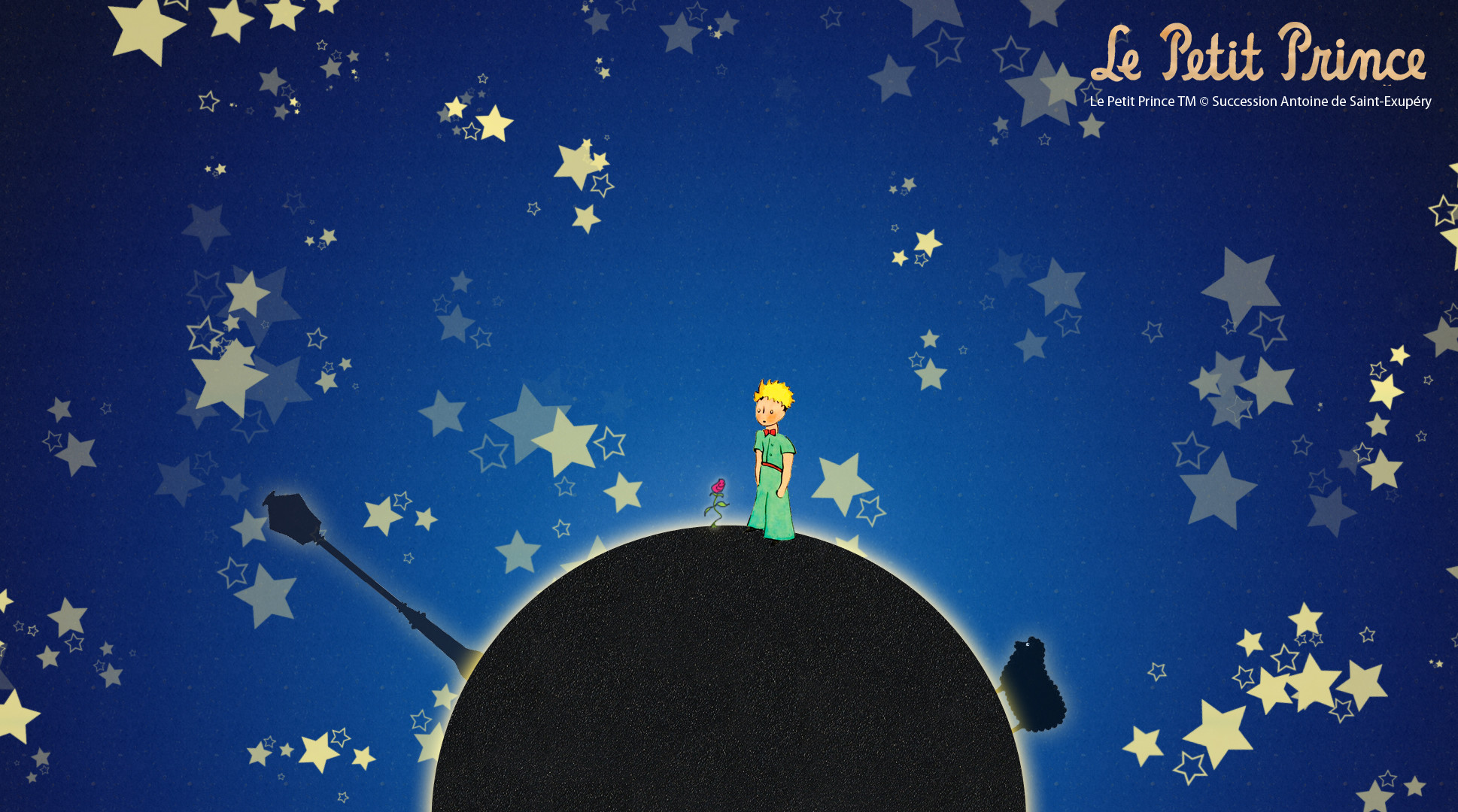 The Little Prince 4K Wallpapers