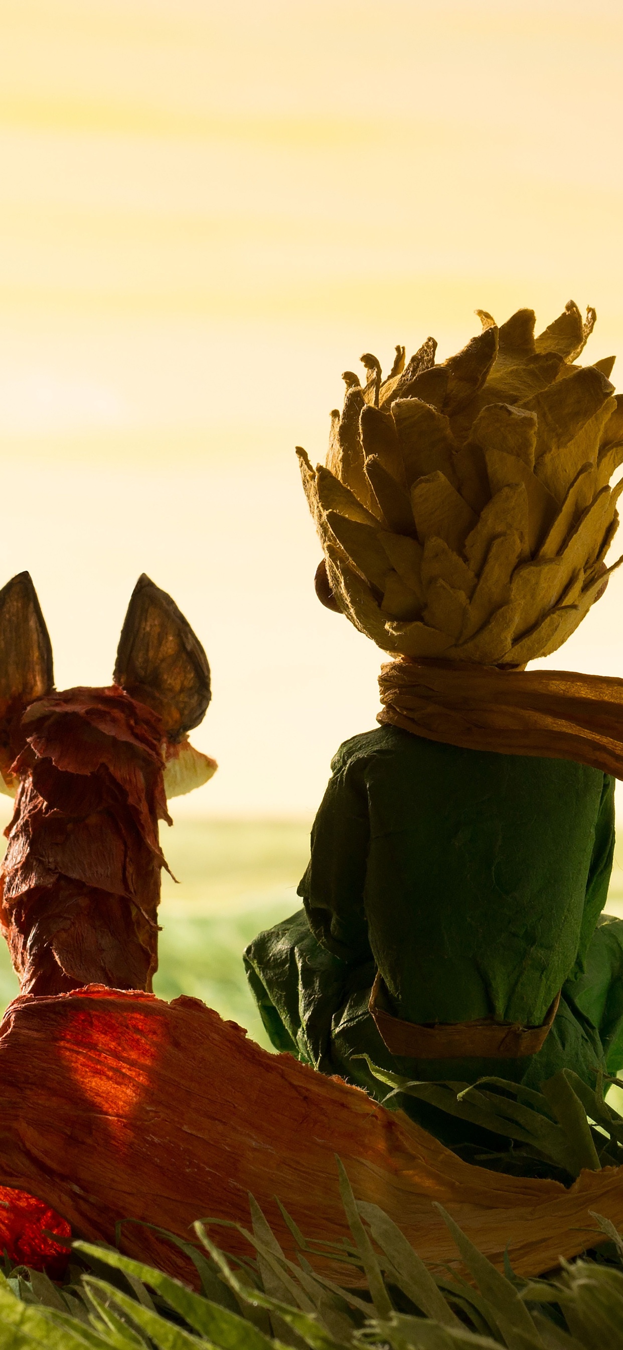 The Little Prince 4K Wallpapers