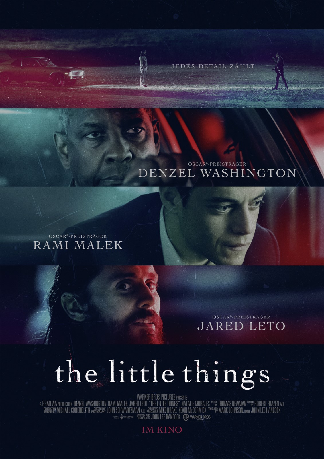 The Little Things Poster 2021 Wallpapers