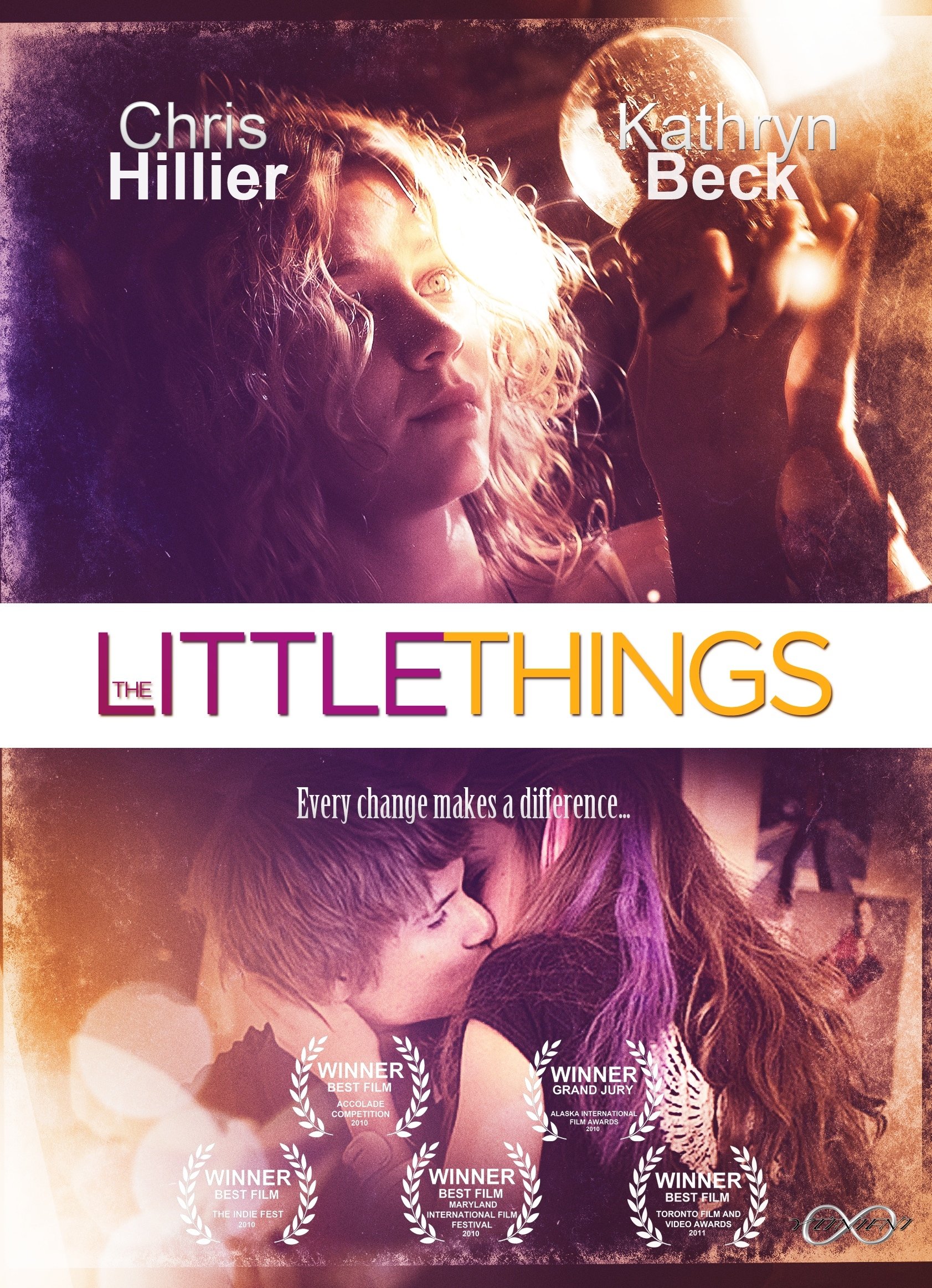 The Little Things Poster 2021 Wallpapers