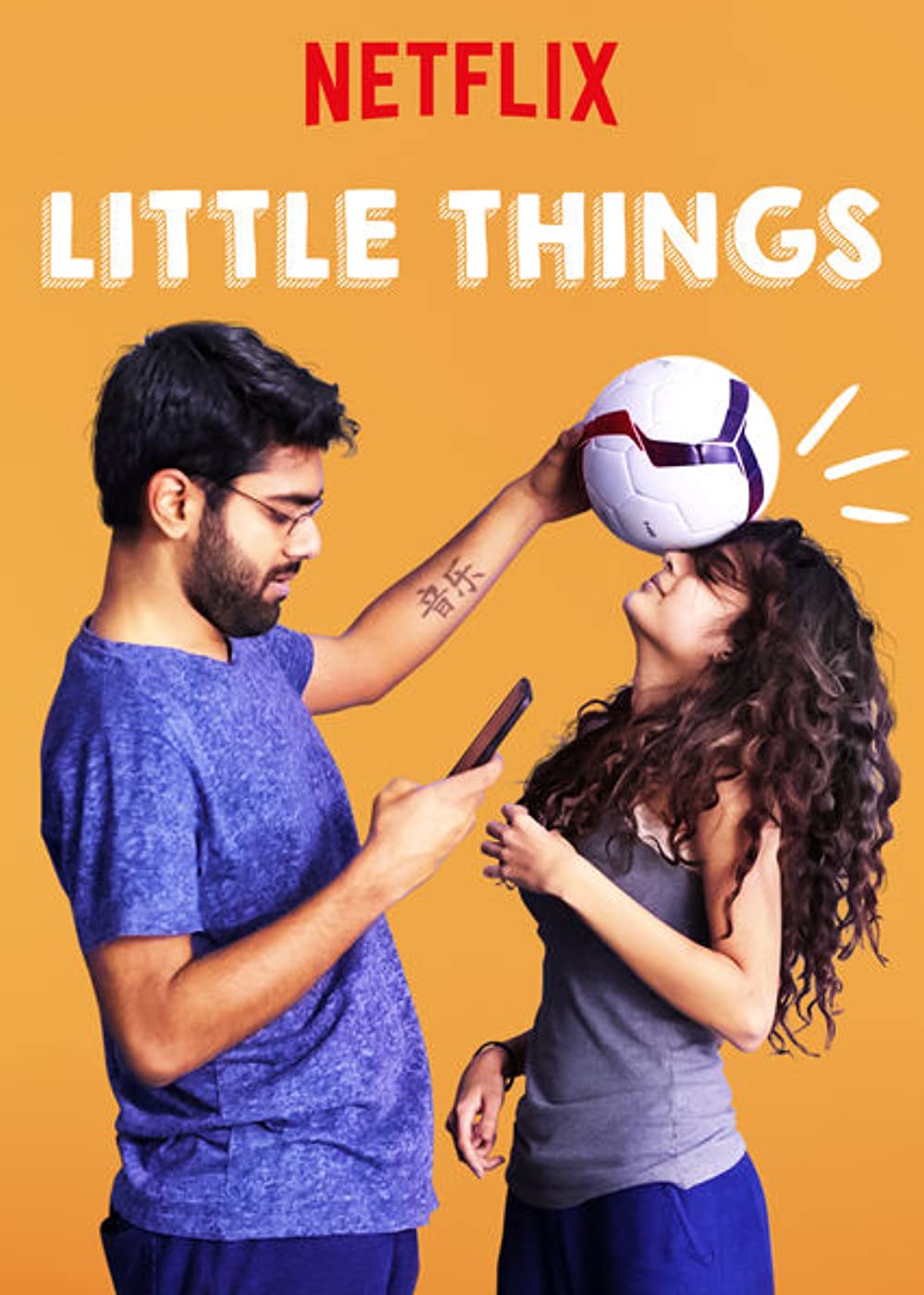 The Little Things Poster Wallpapers