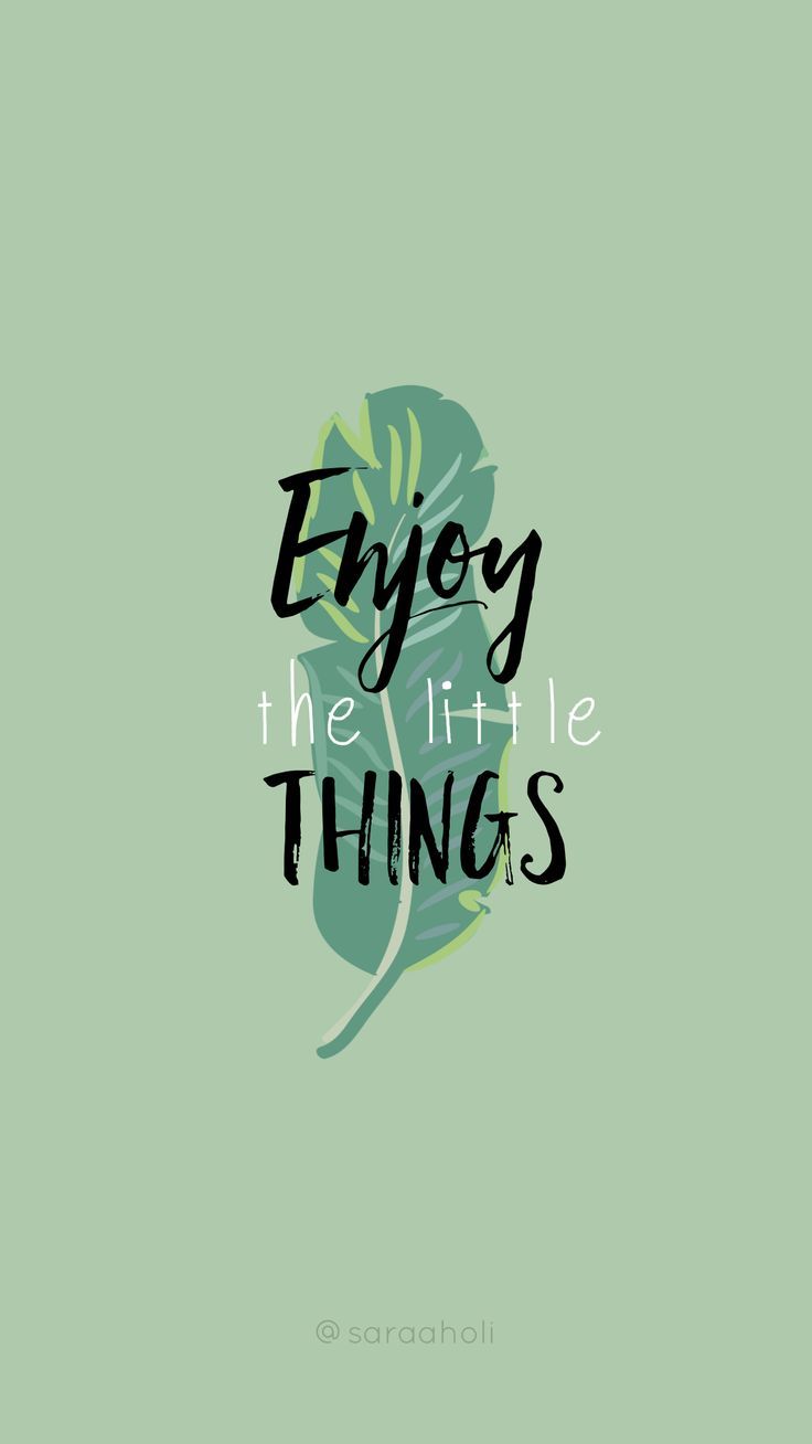 The Little Things Wallpapers