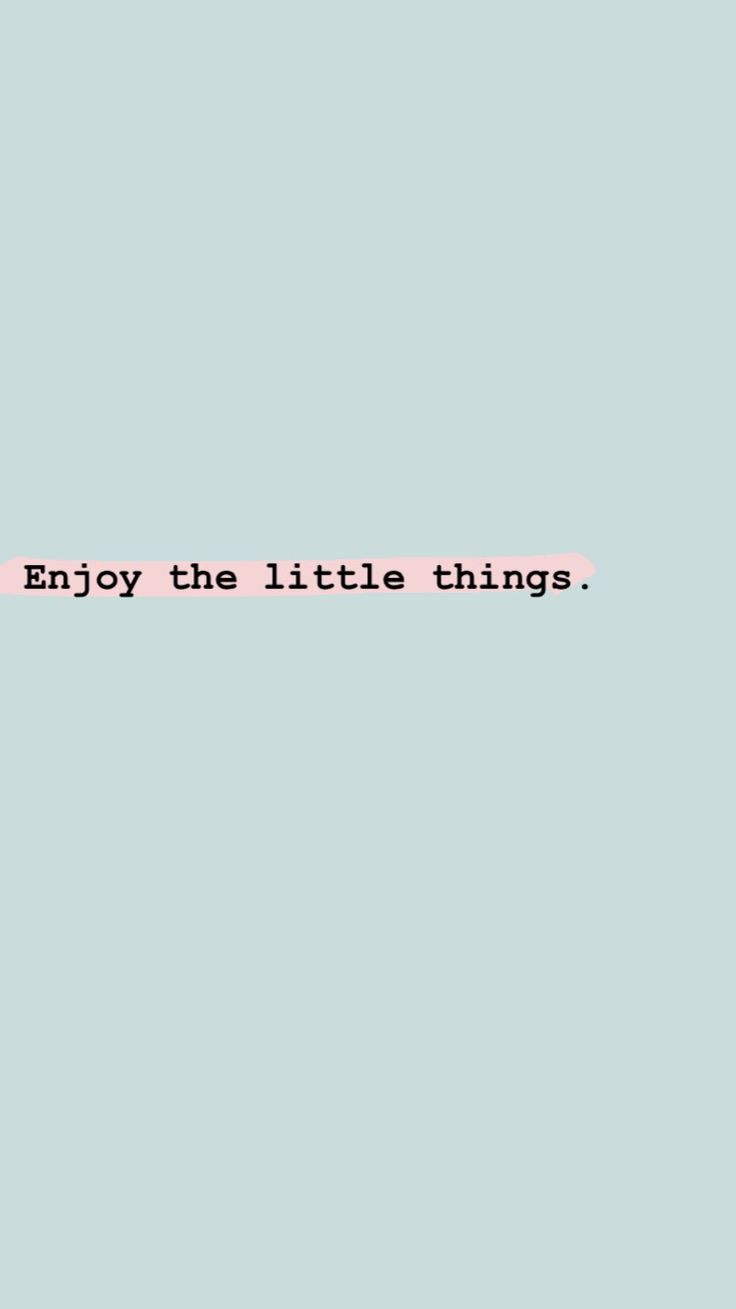 The Little Things Wallpapers