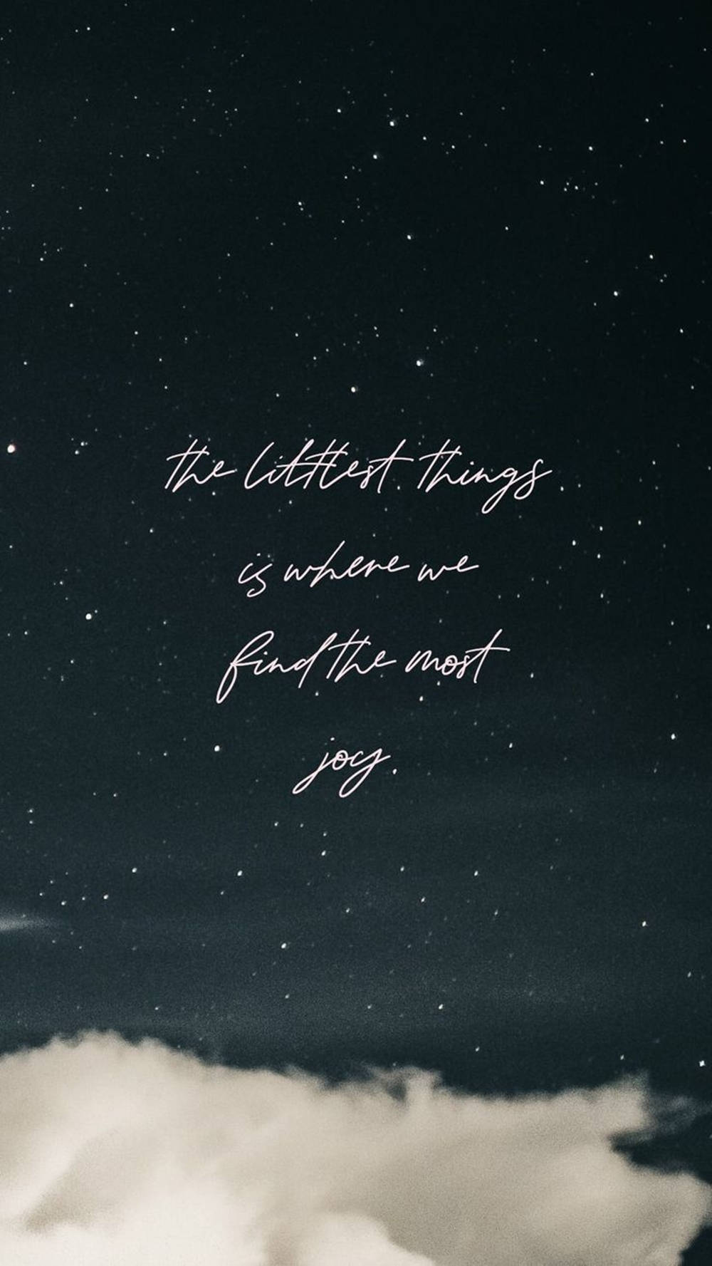 The Little Things Wallpapers