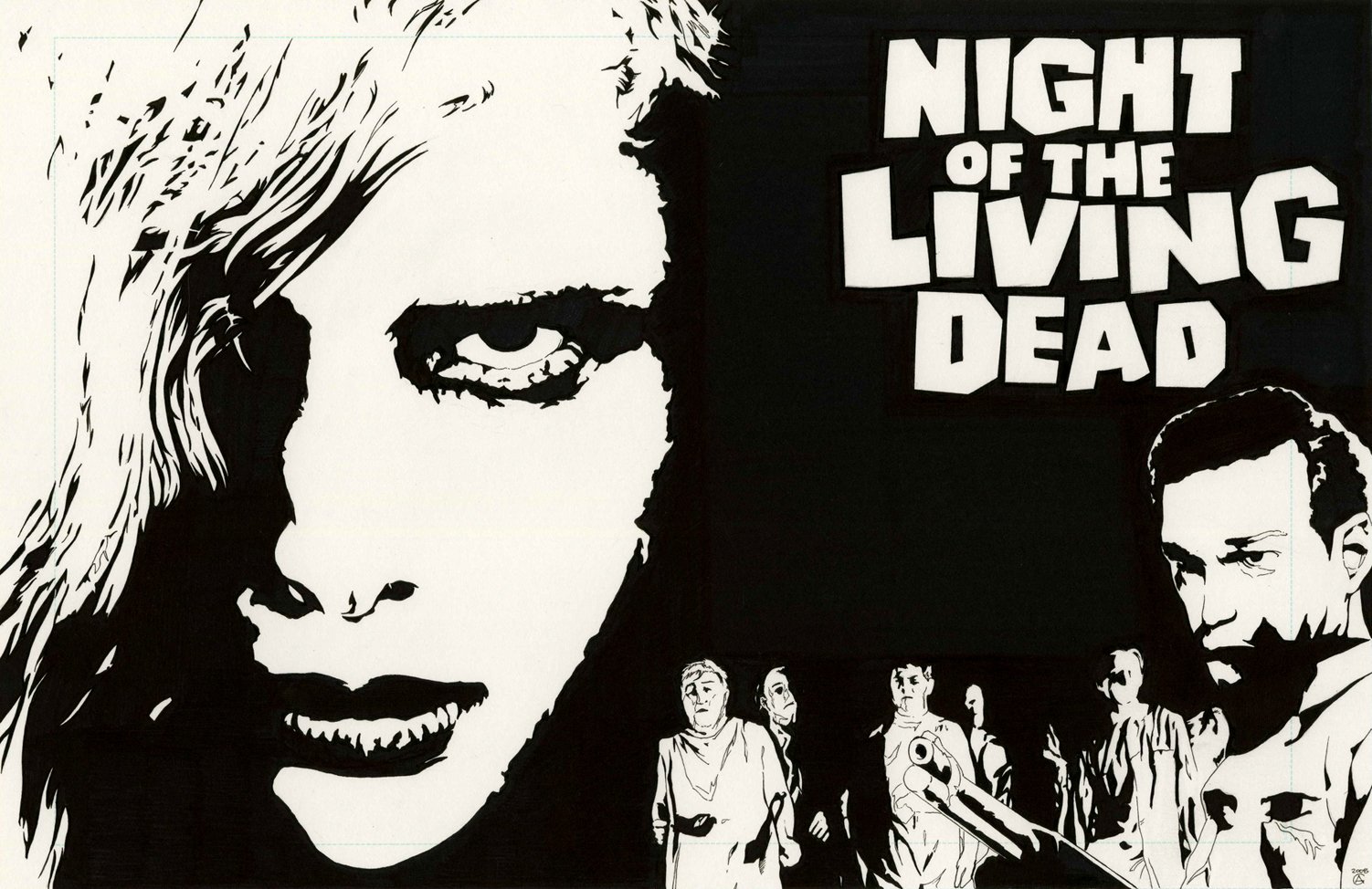 The Living Dead Wallpapers