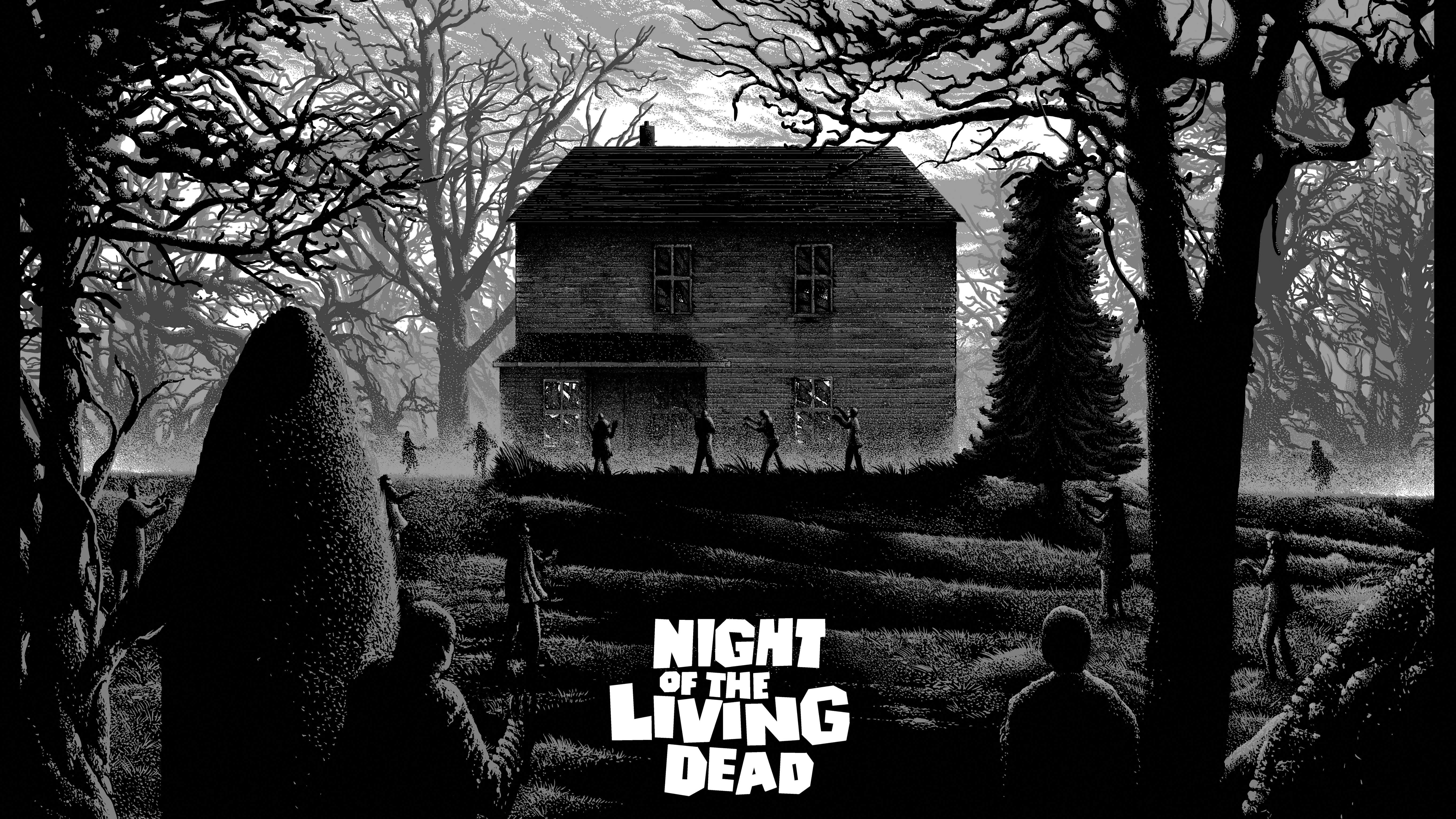 The Living Dead Wallpapers