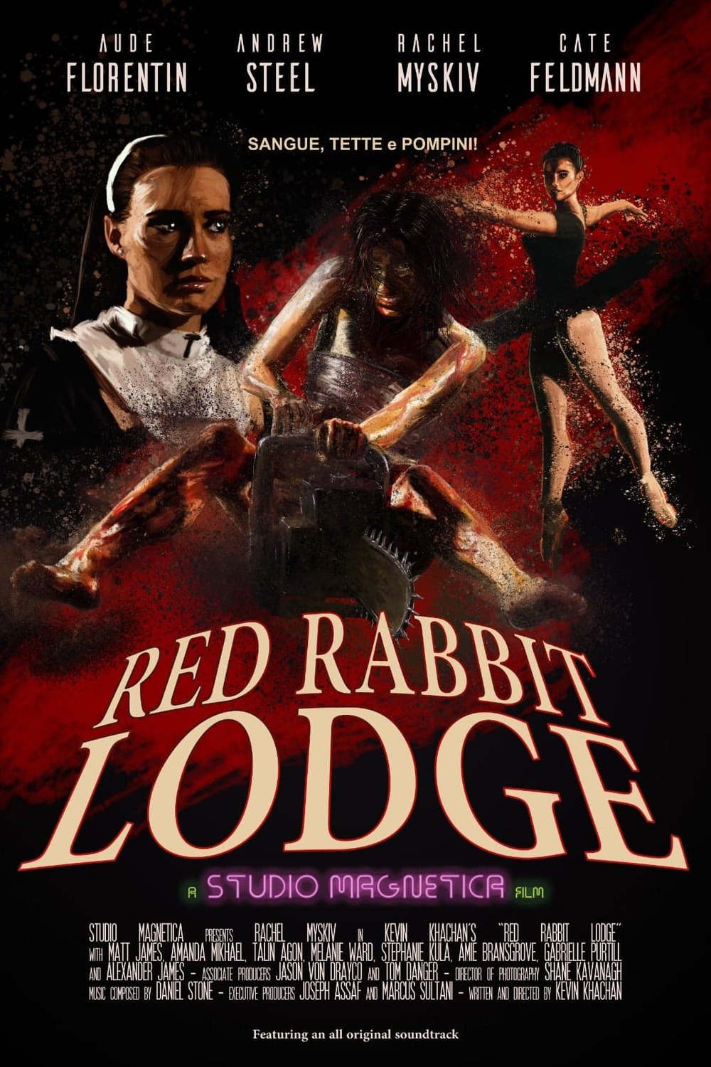 The Lodge 2019 Movie Wallpapers