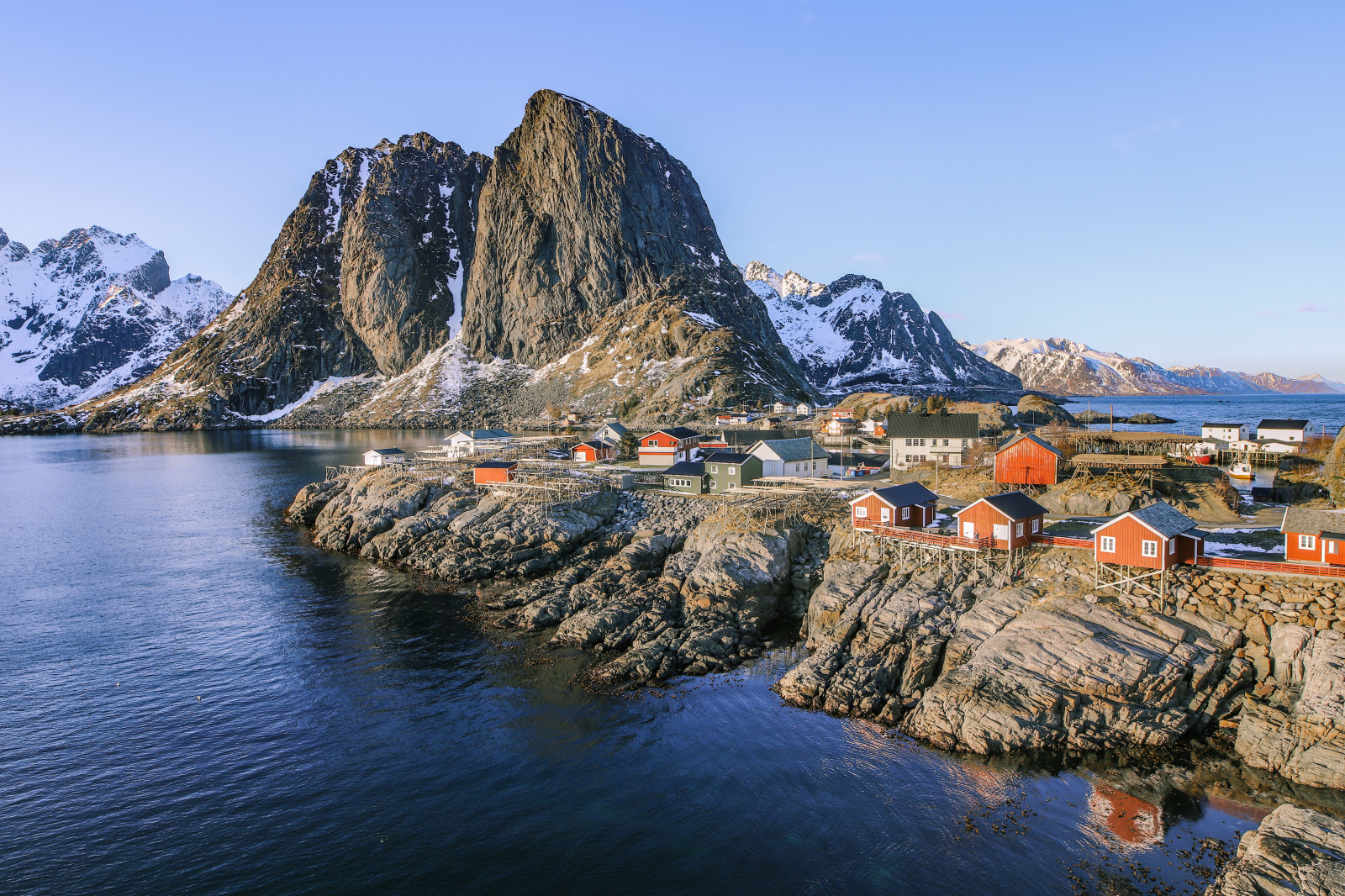 The Lofoten Islands Wallpapers