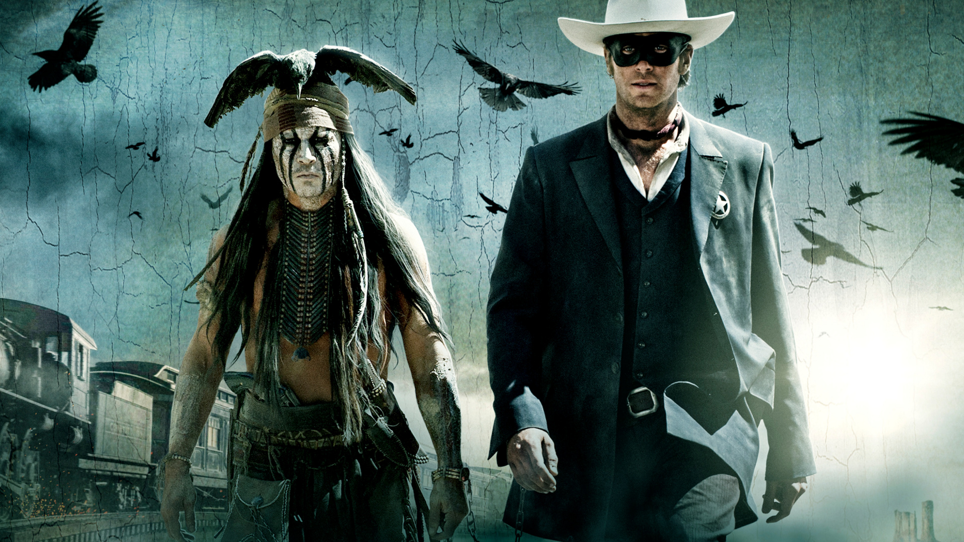 The Lone Ranger Wallpapers