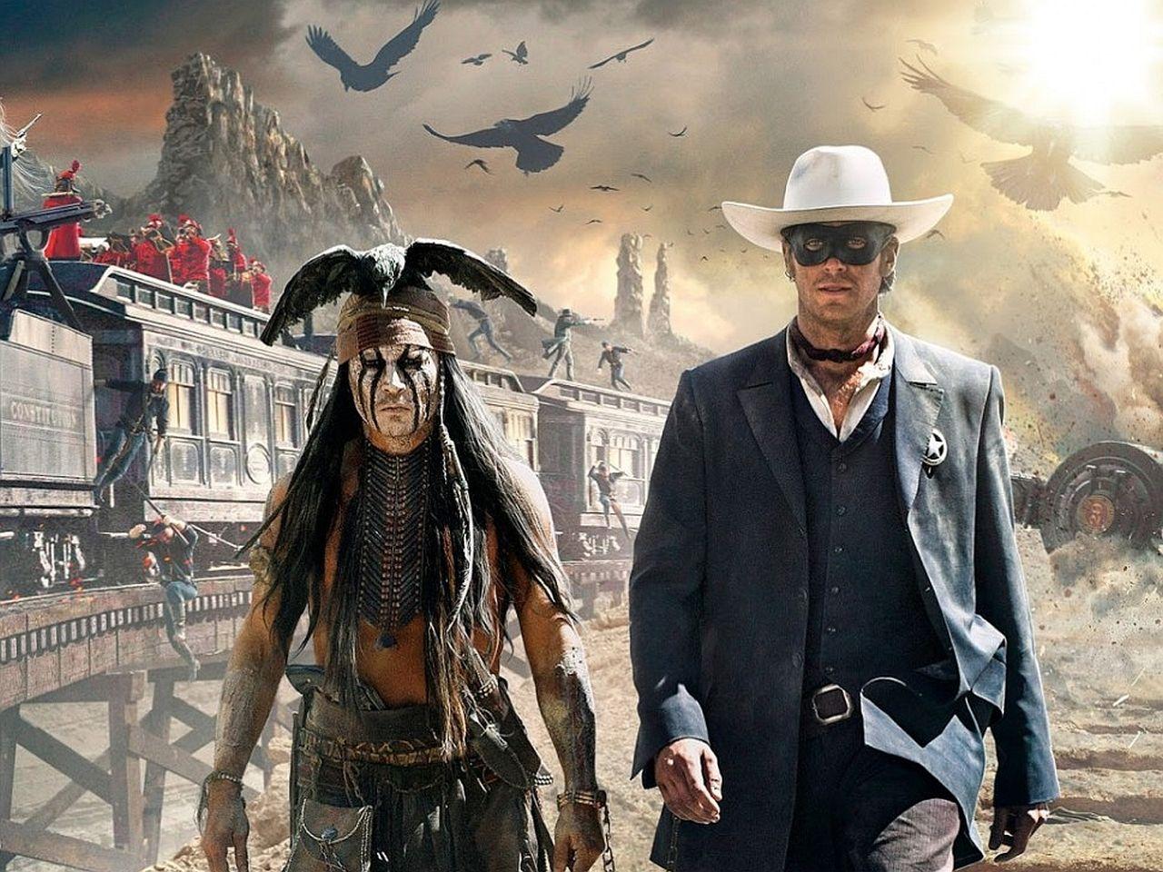 The Lone Ranger Wallpapers