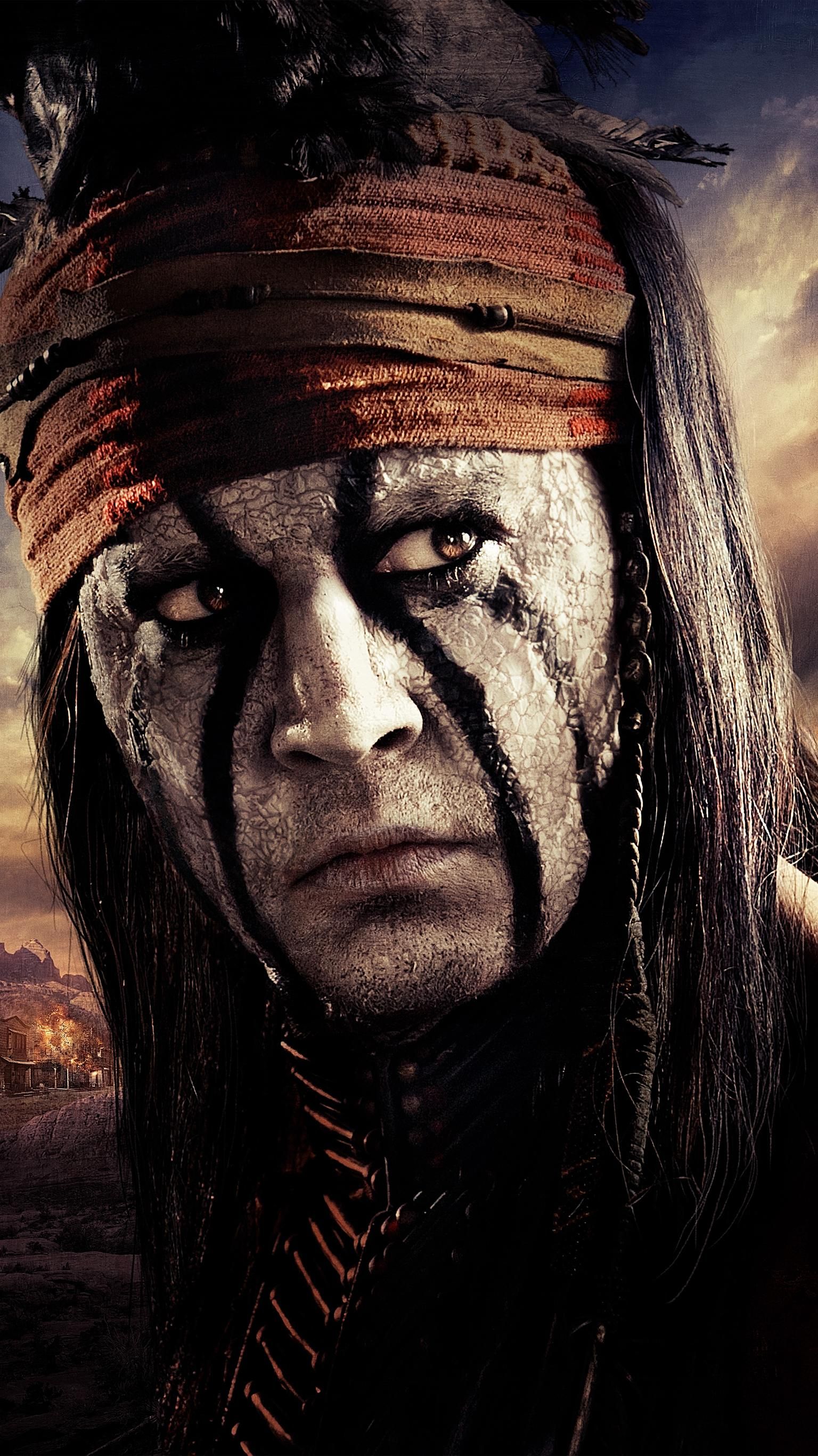 The Lone Ranger Wallpapers