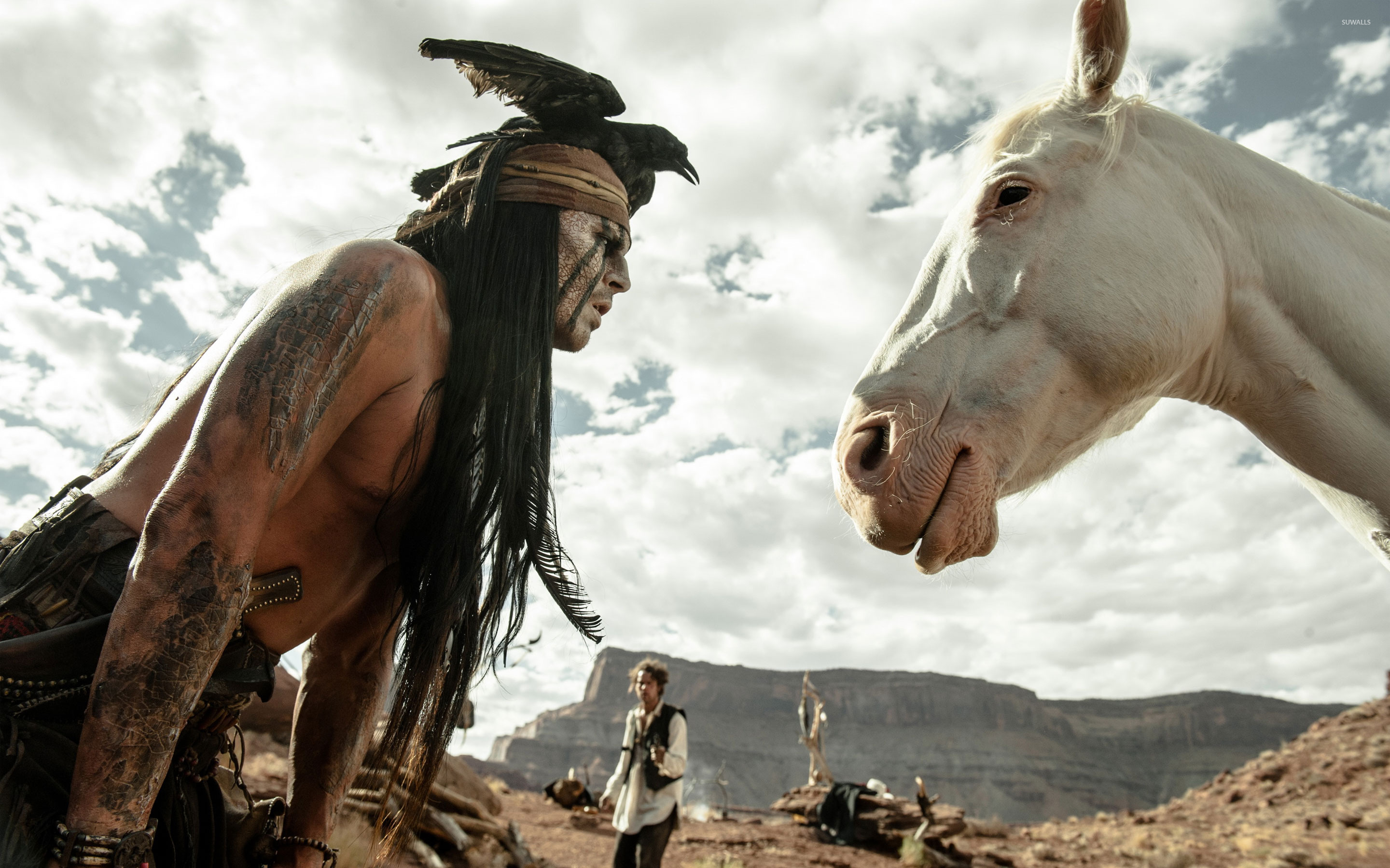 The Lone Ranger Wallpapers