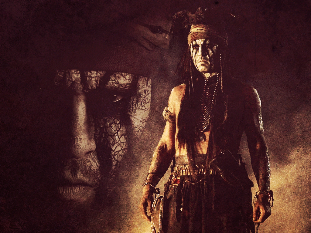 The Lone Ranger Wallpapers