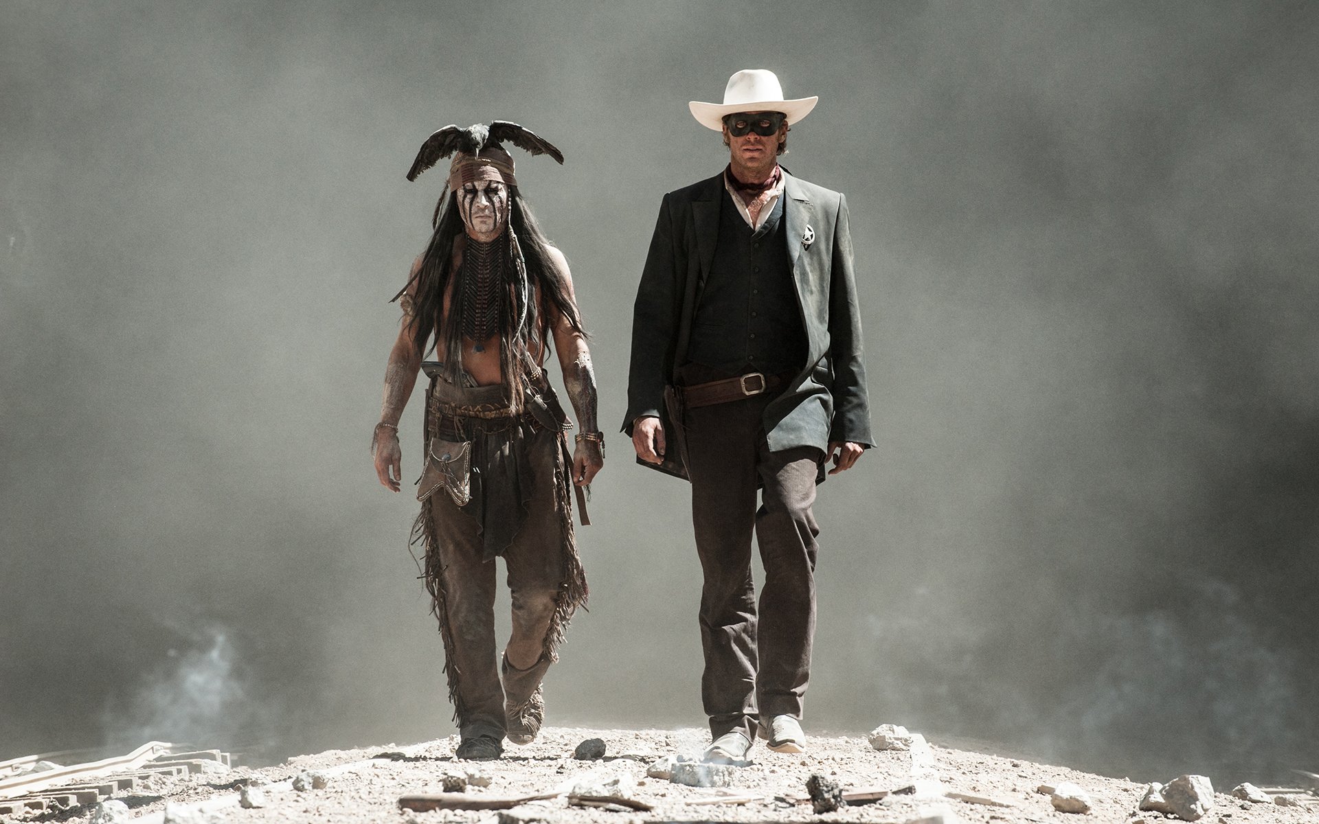 The Lone Ranger Wallpapers