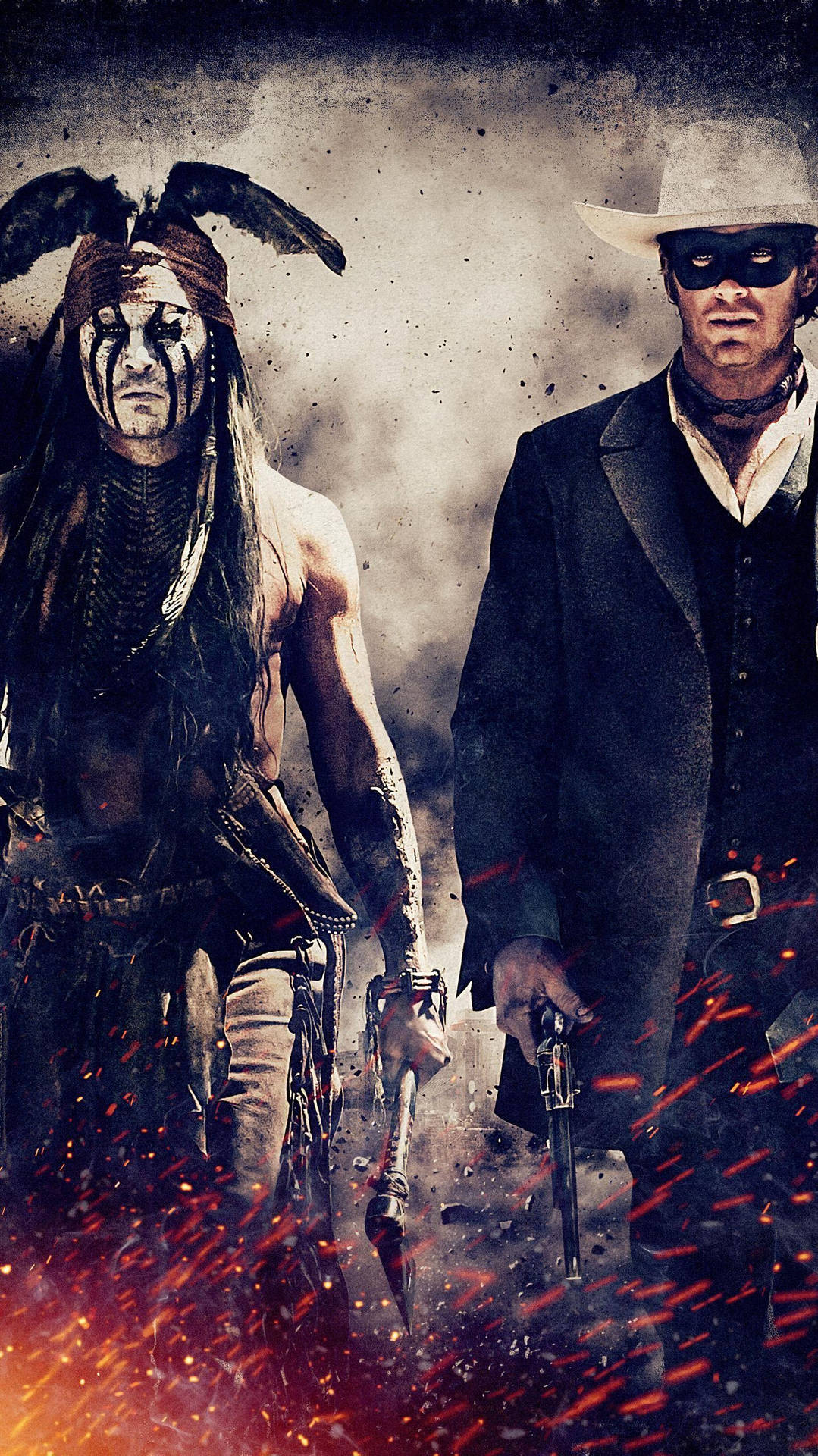 The Lone Ranger Wallpapers