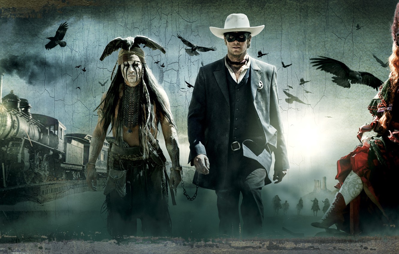 The Lone Ranger Wallpapers