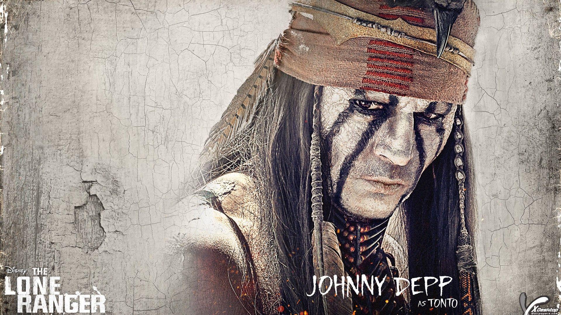 The Lone Ranger Wallpapers