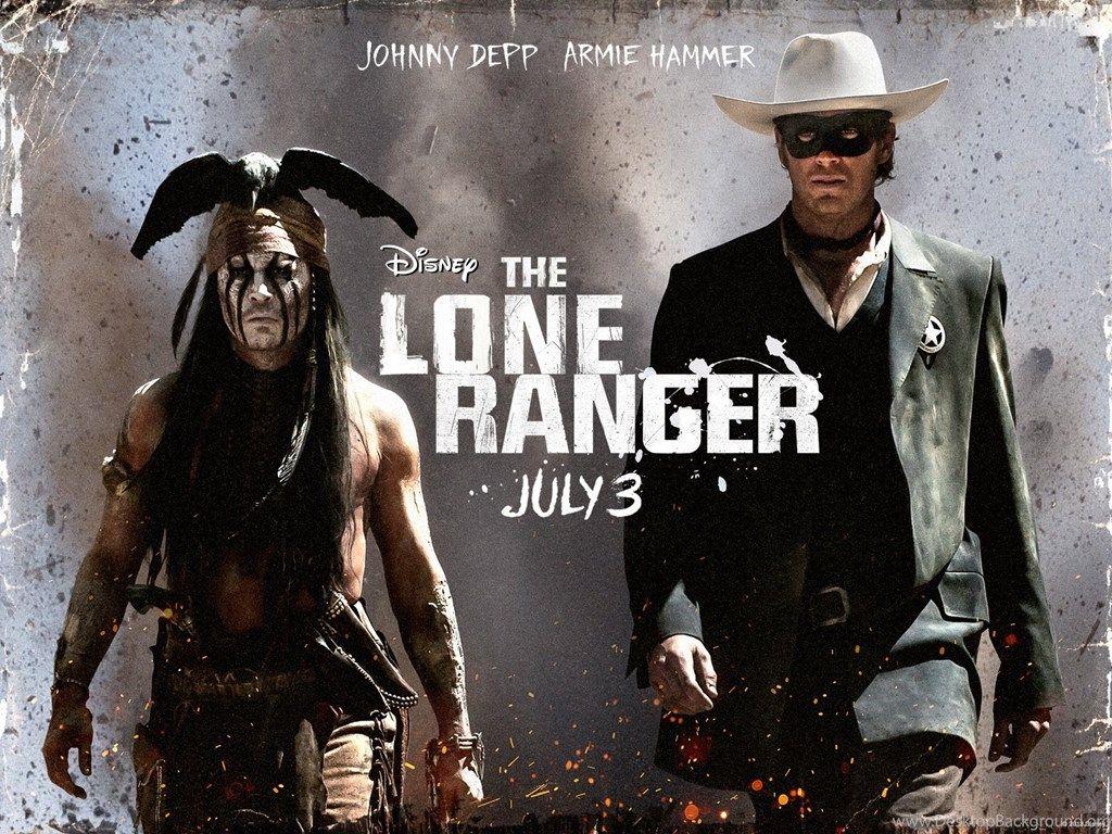 The Lone Ranger Wallpapers