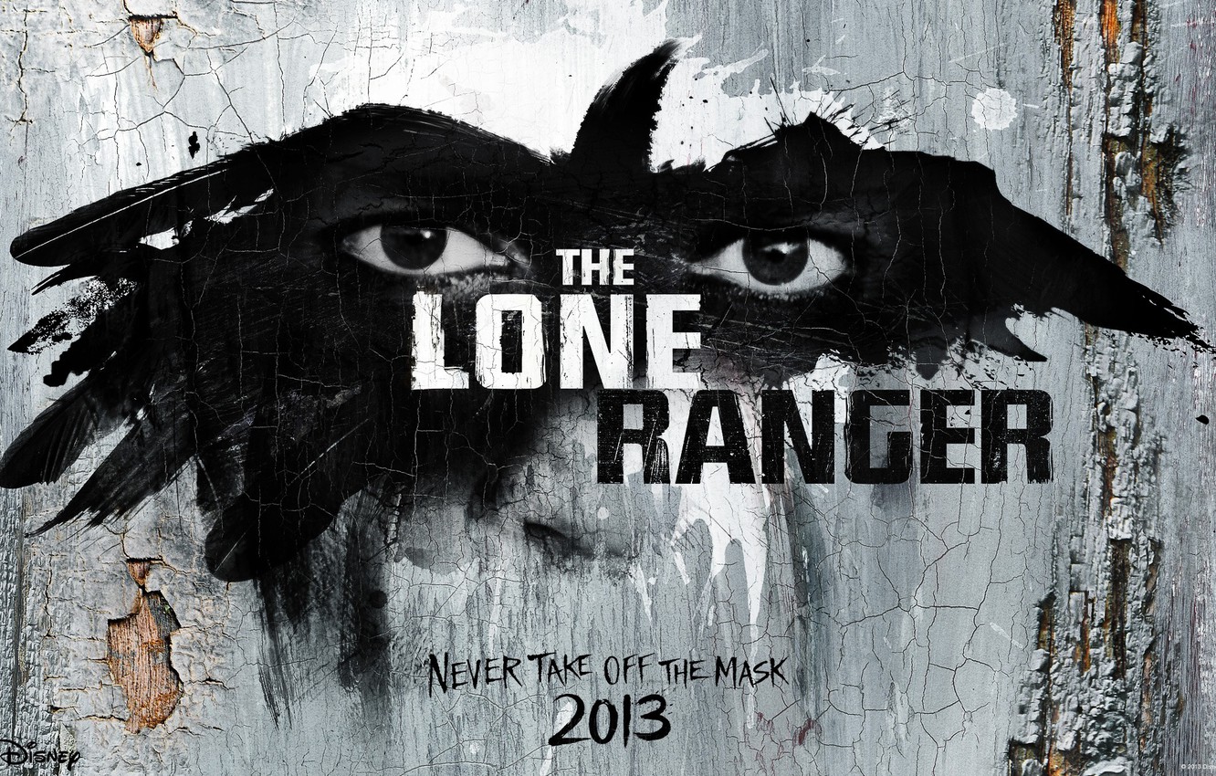 The Lone Ranger Wallpapers