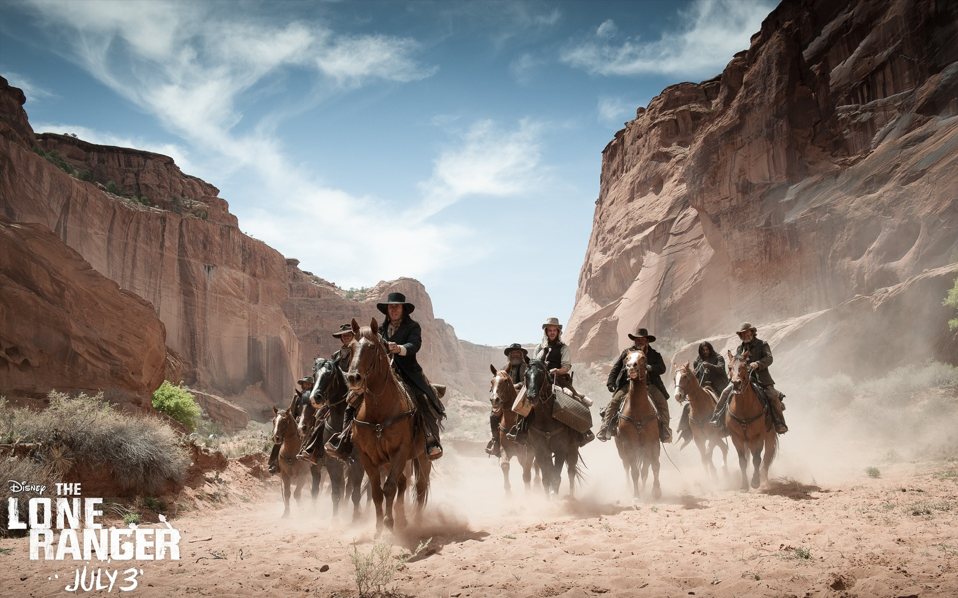 The Lone Ranger Wallpapers