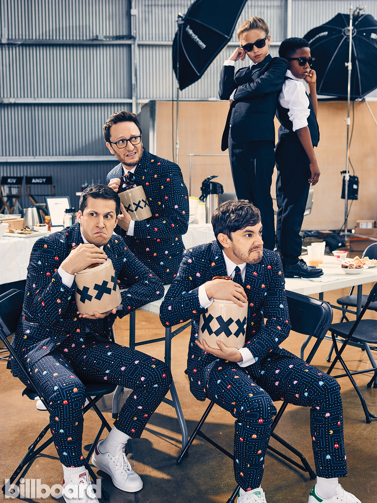 The Lonely Island Wallpapers