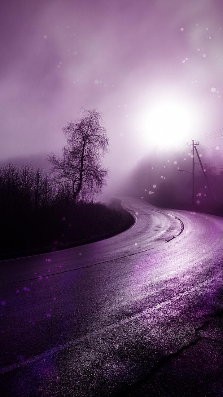 The Lonely Road Wallpapers