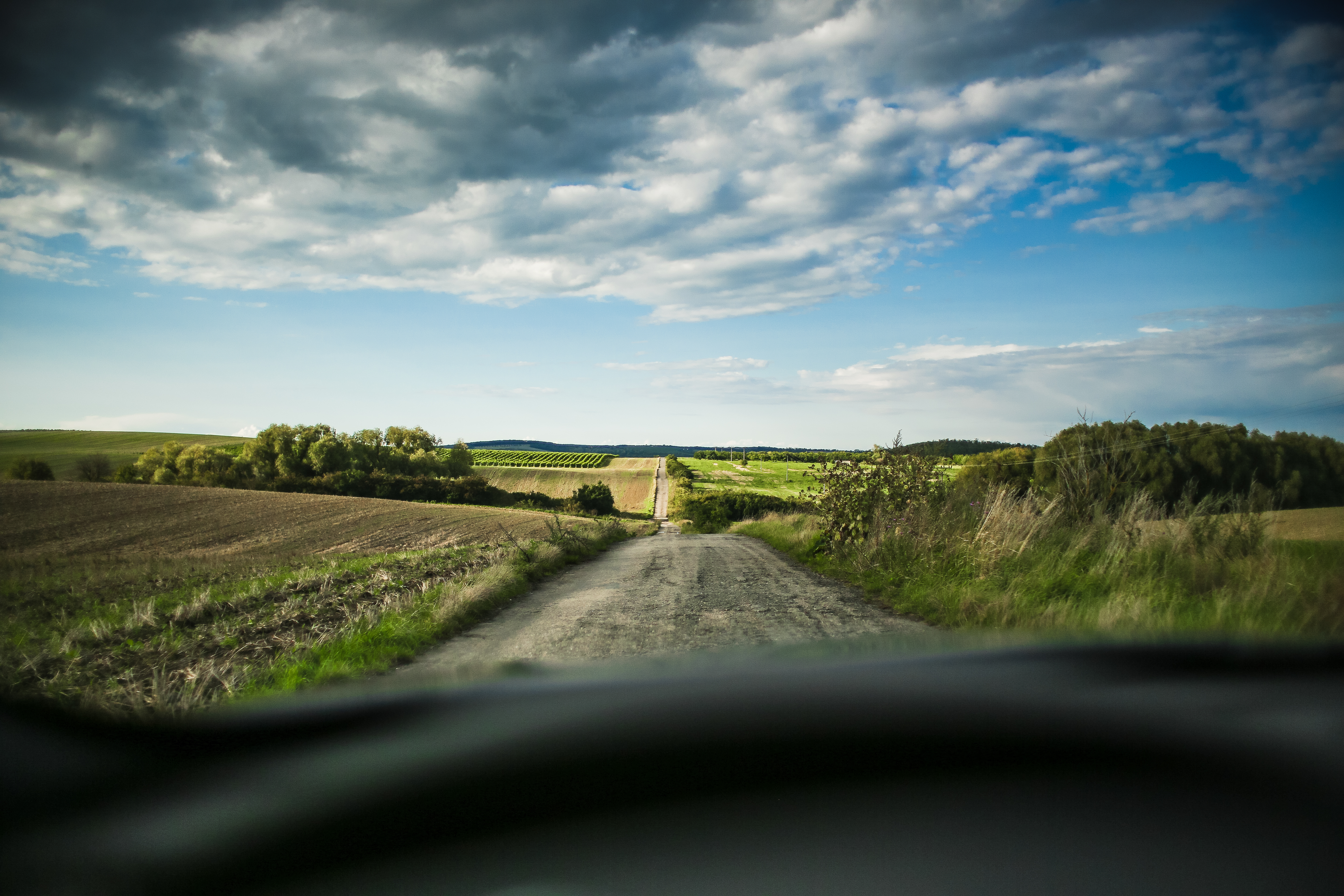 The Lonely Road Wallpapers