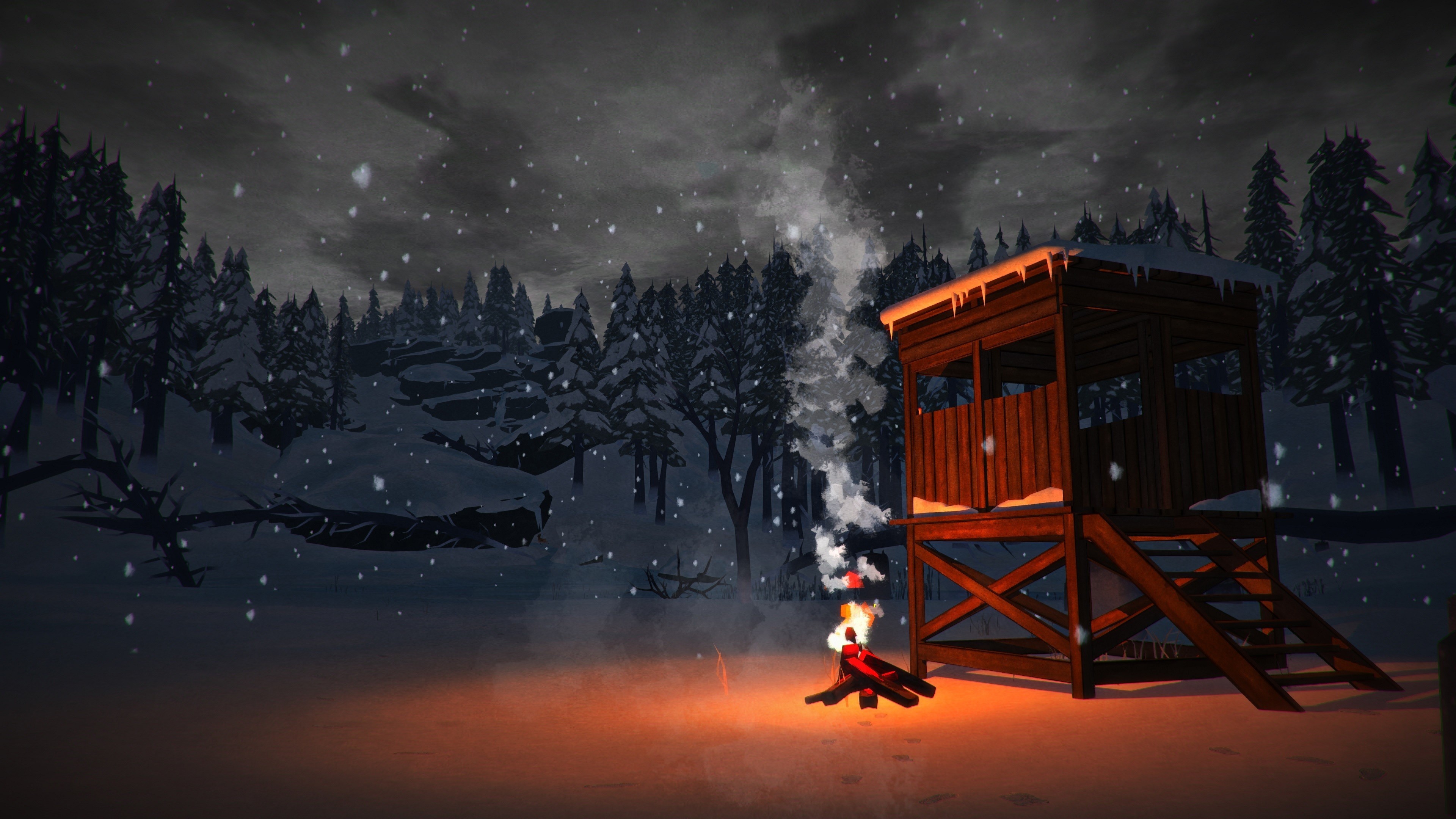 The Long Dark Wallpapers