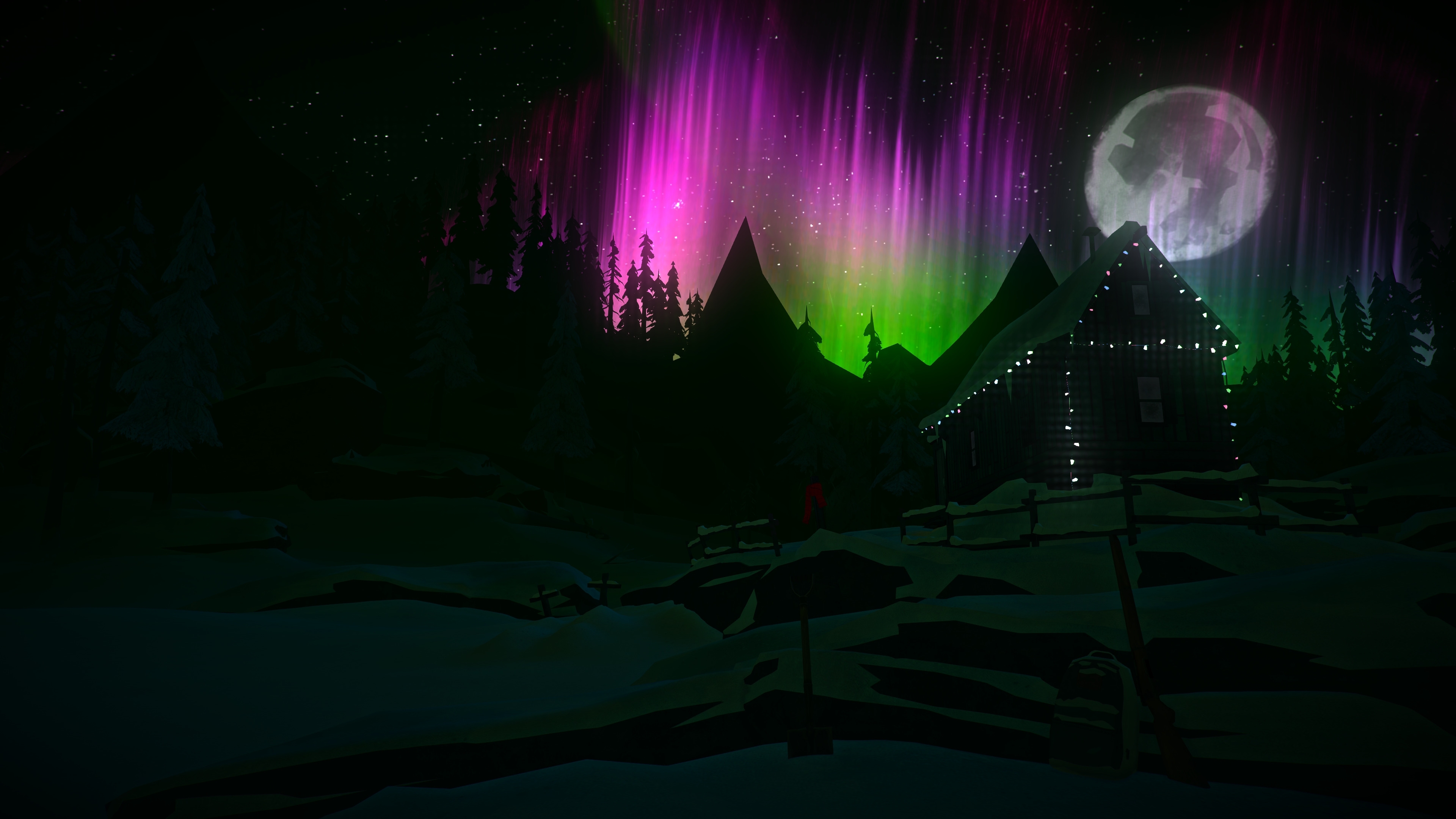 The Long Dark Wallpapers