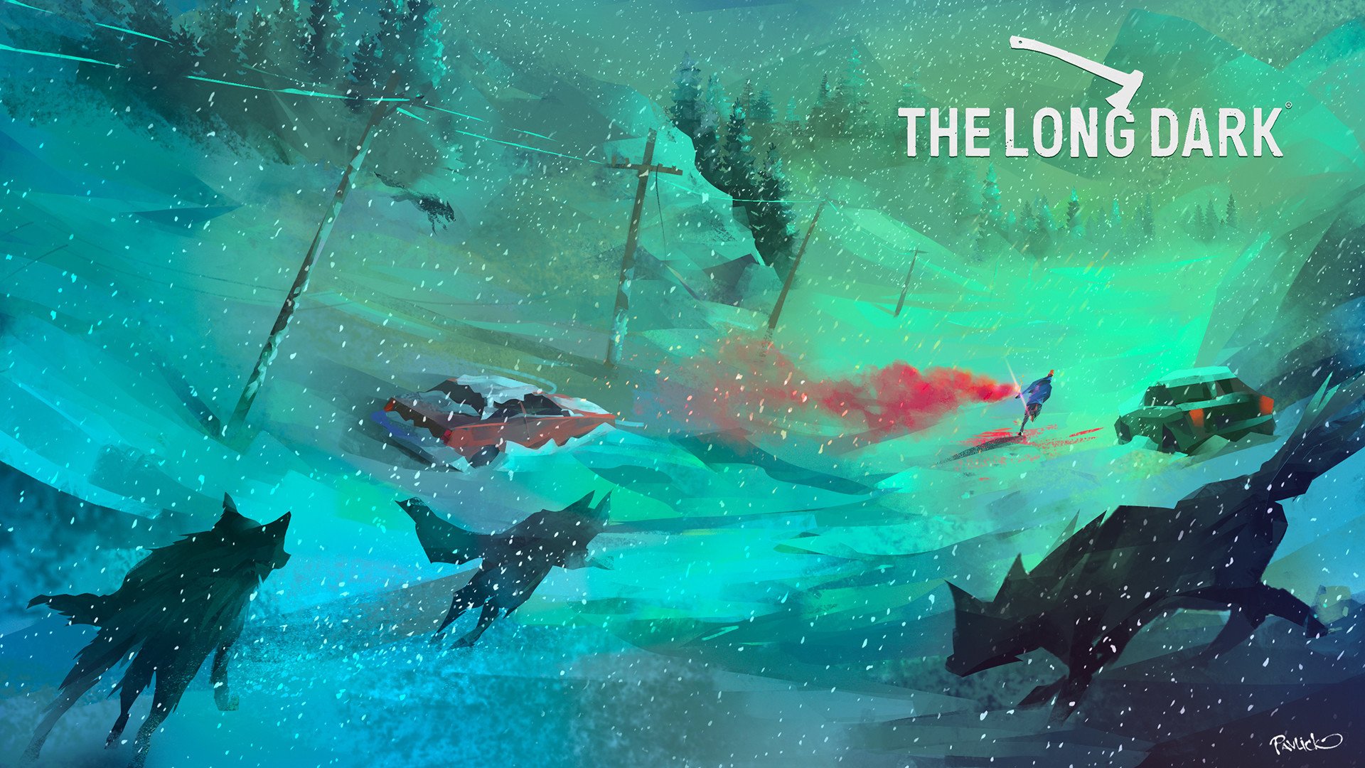 The Long Dark Wallpapers