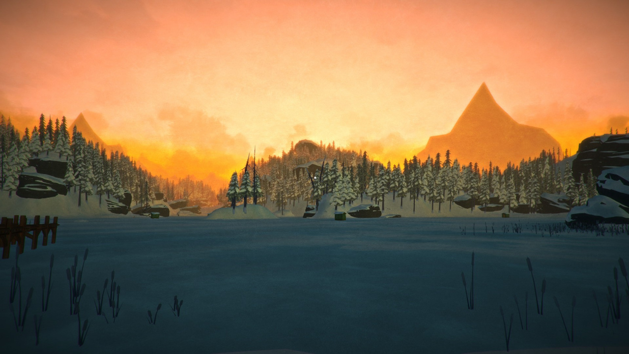 The Long Dark Wallpapers